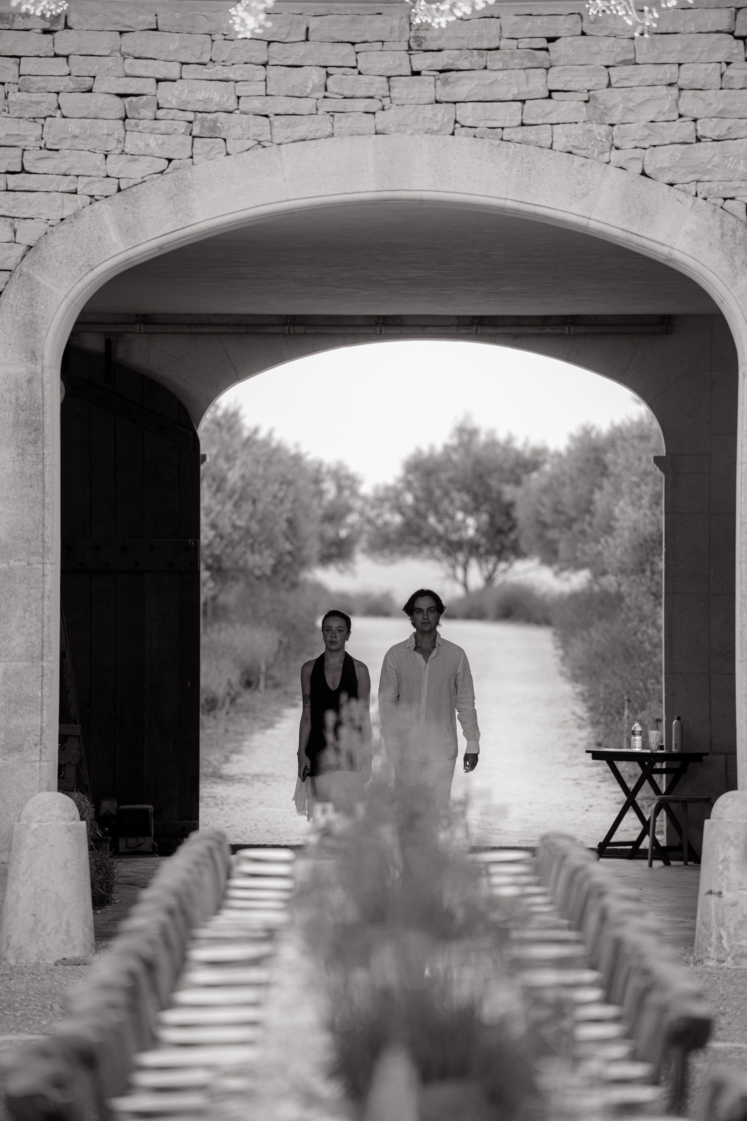 Anastasiya & Mathieu welcome dinner (preview). Фотограф Томск, Новосибирск Влад Свириденко