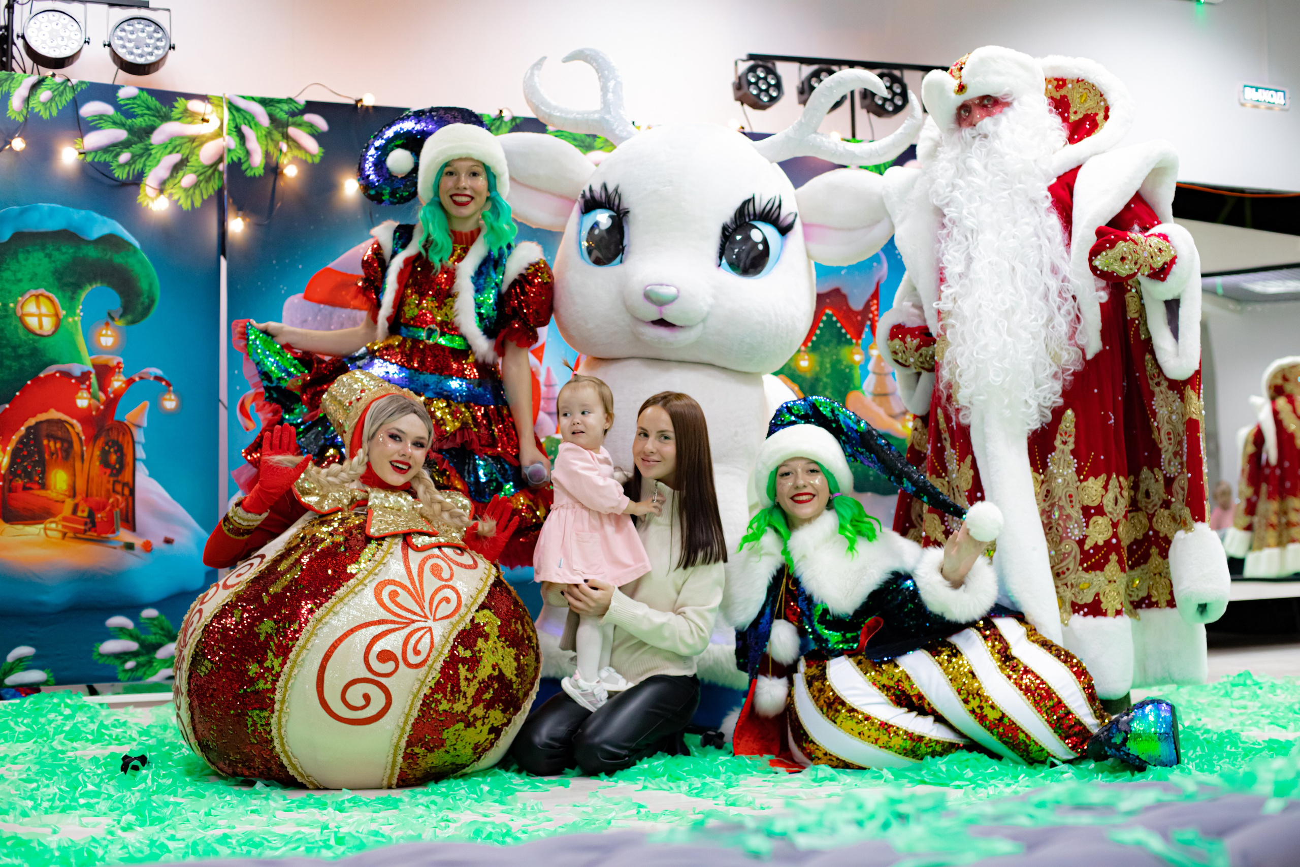 HAPPY NEW YEAR part/4. Photokarish