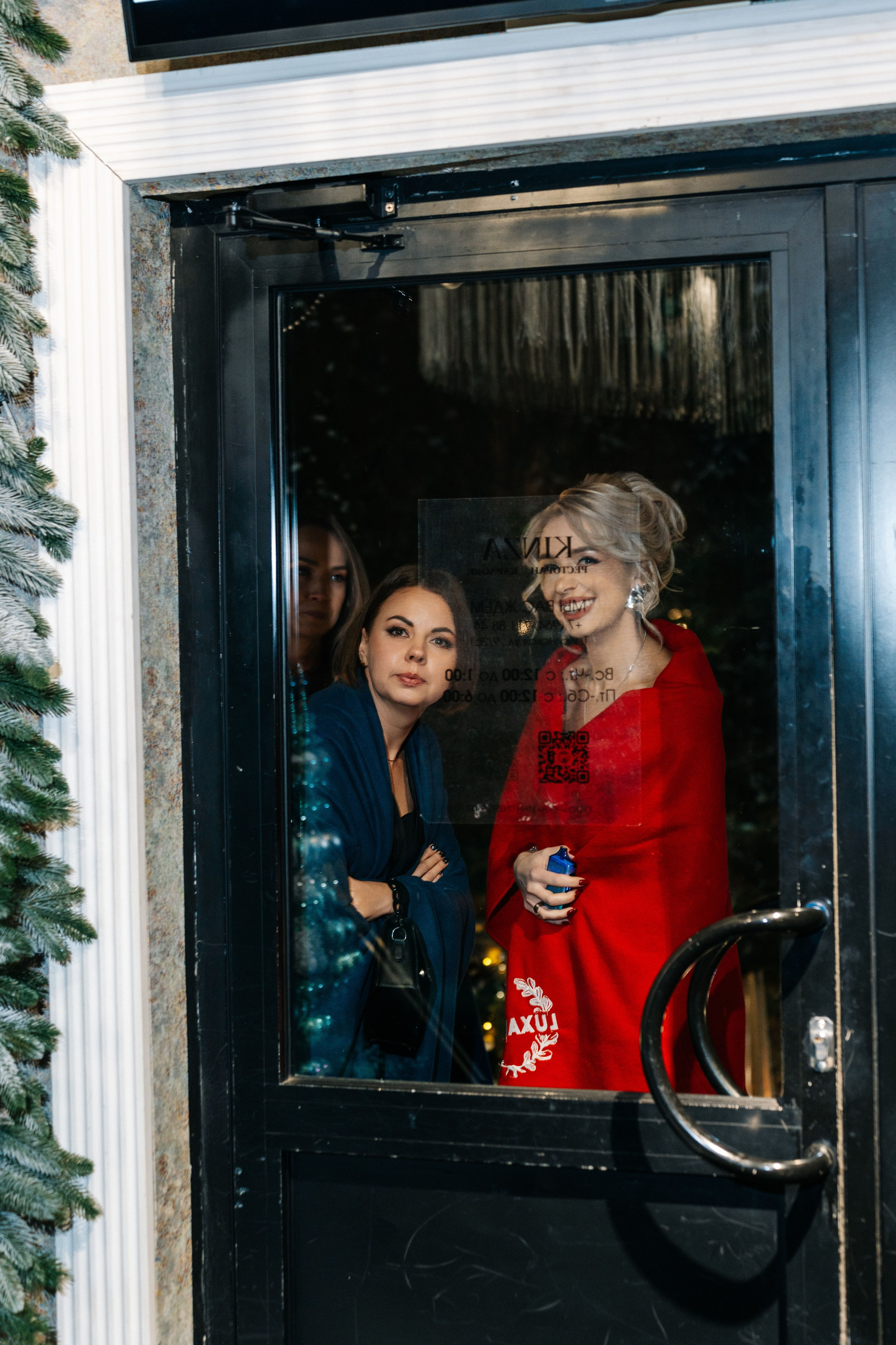 День рождения Алисы ресторан Кинза, Щелково