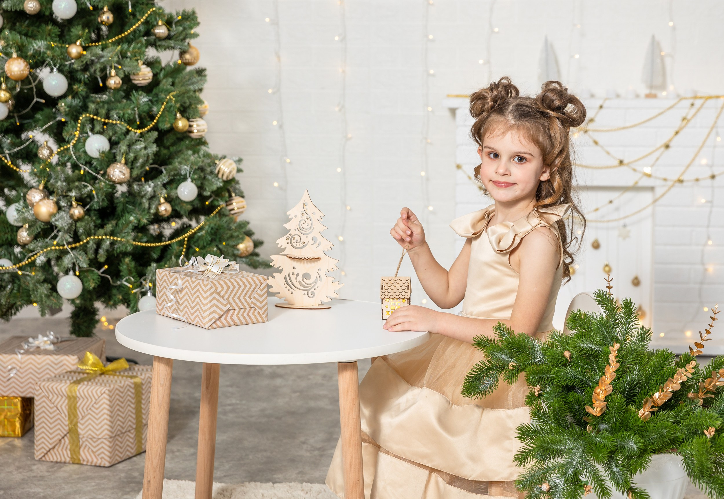 Наряды для девочек. Детский семейный фотограф в г. Находка Ольга Коваленко, фотостудия Memories