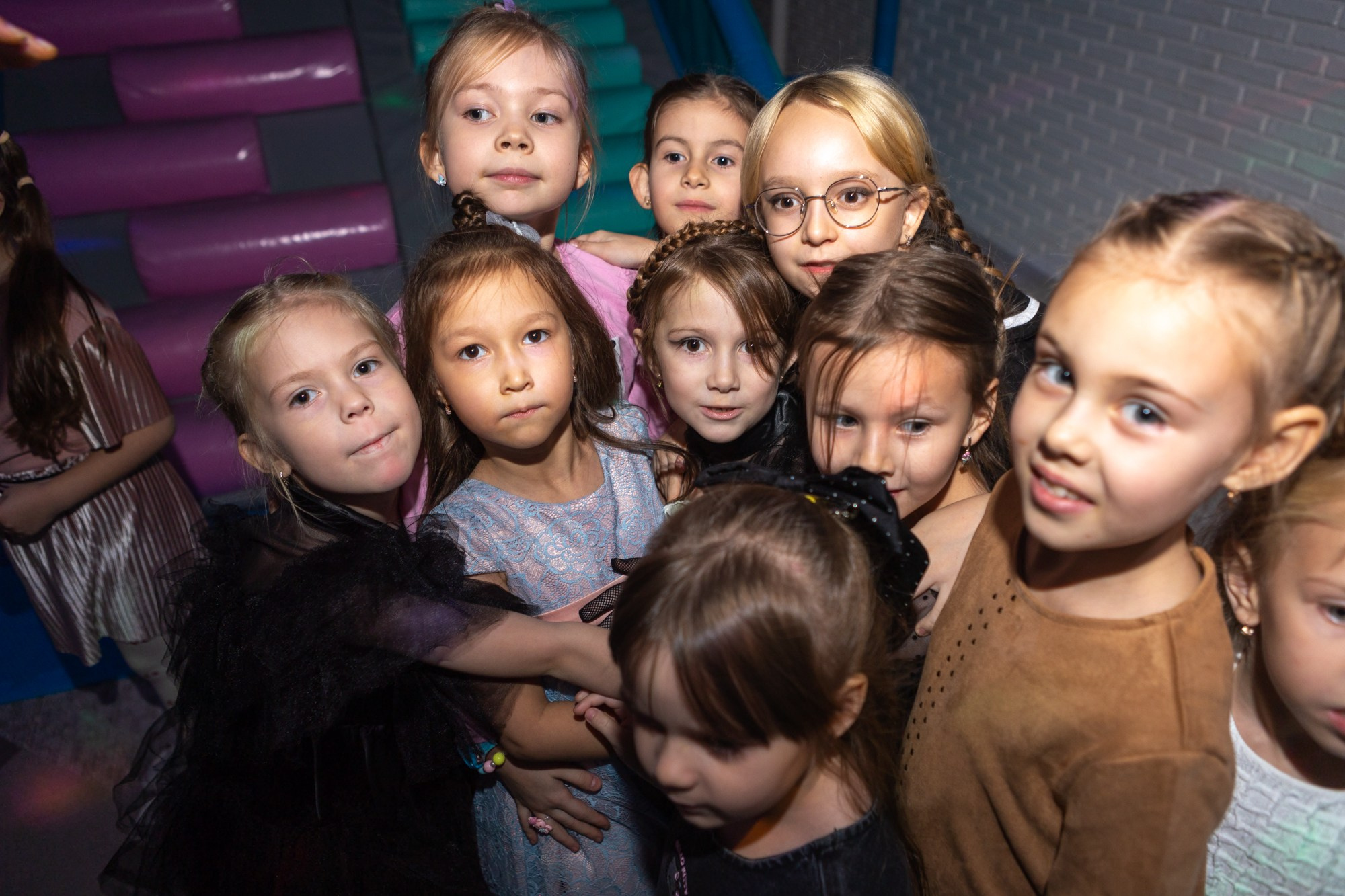 День Рождения в Baby Boom. Фотограф в Оренбурге. Профессиональный фотограф