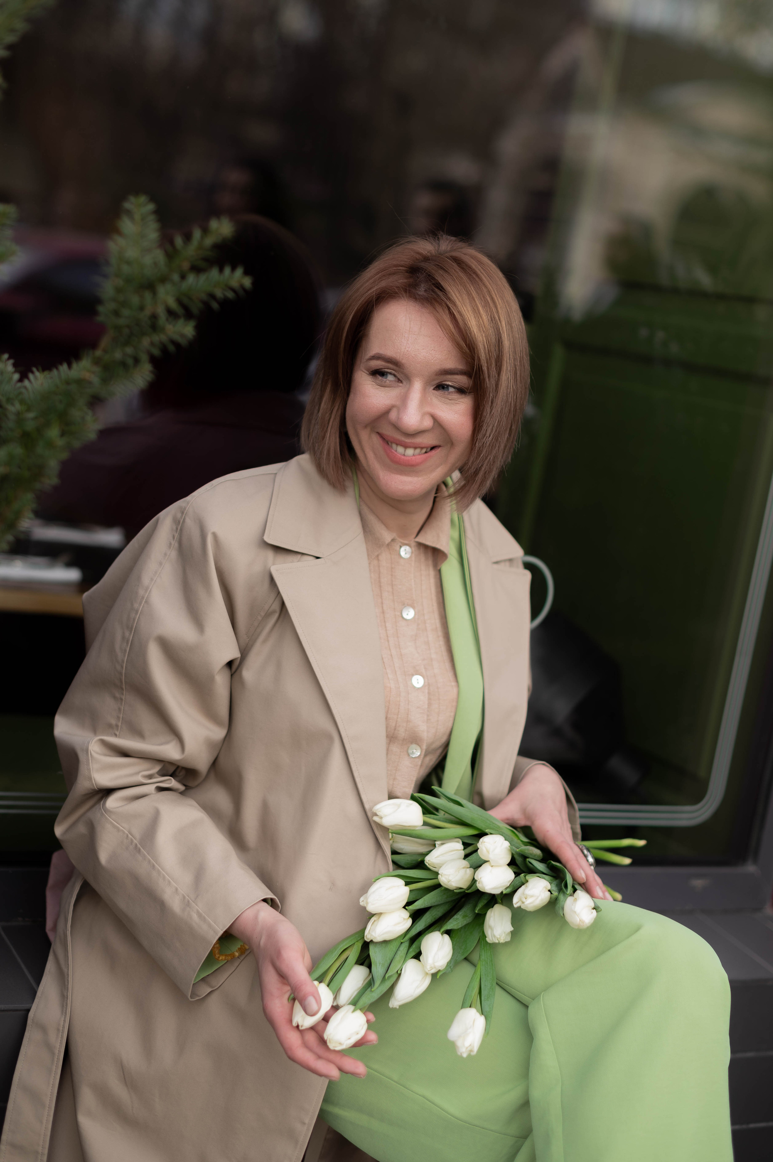 Три образа для Елены. Катерина Дрюкова фотограф/видеограф