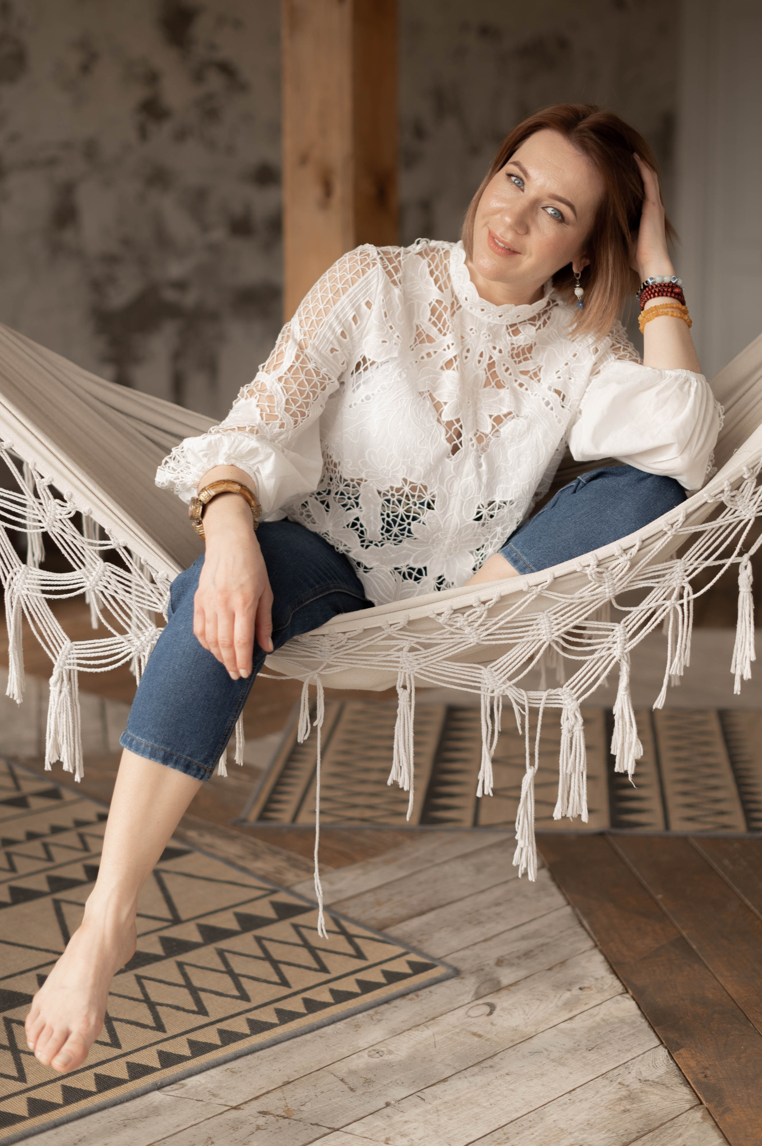 Три образа для Елены. Катерина Дрюкова фотограф/видеограф