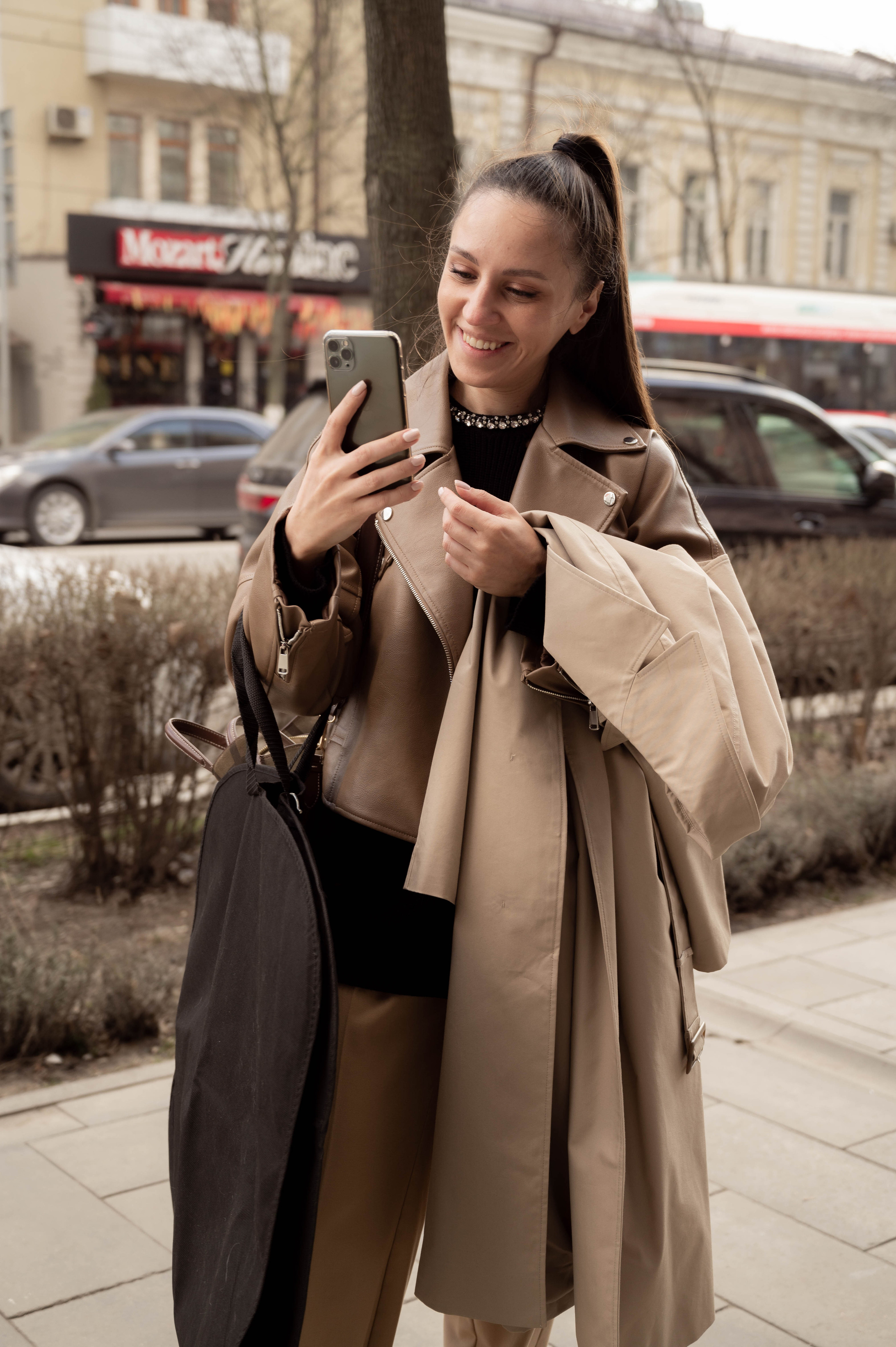 Три образа для Елены. Катерина Дрюкова фотограф/видеограф