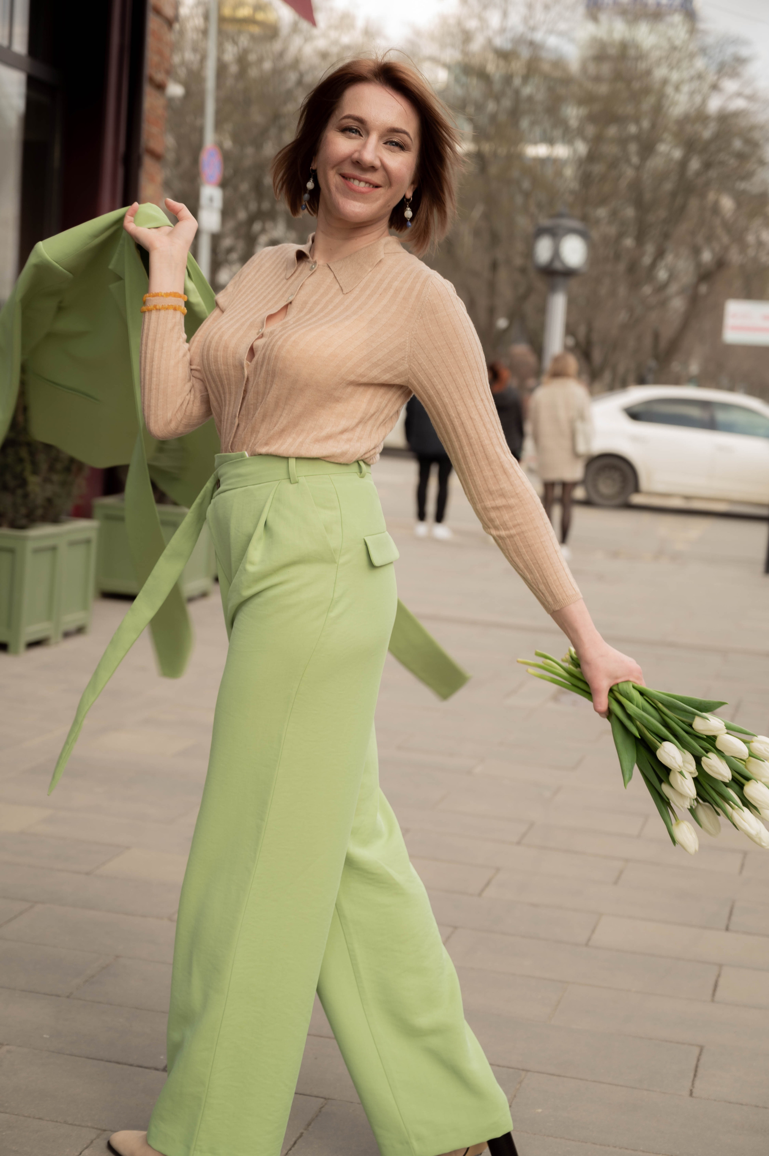 Три образа для Елены. Катерина Дрюкова фотограф/видеограф