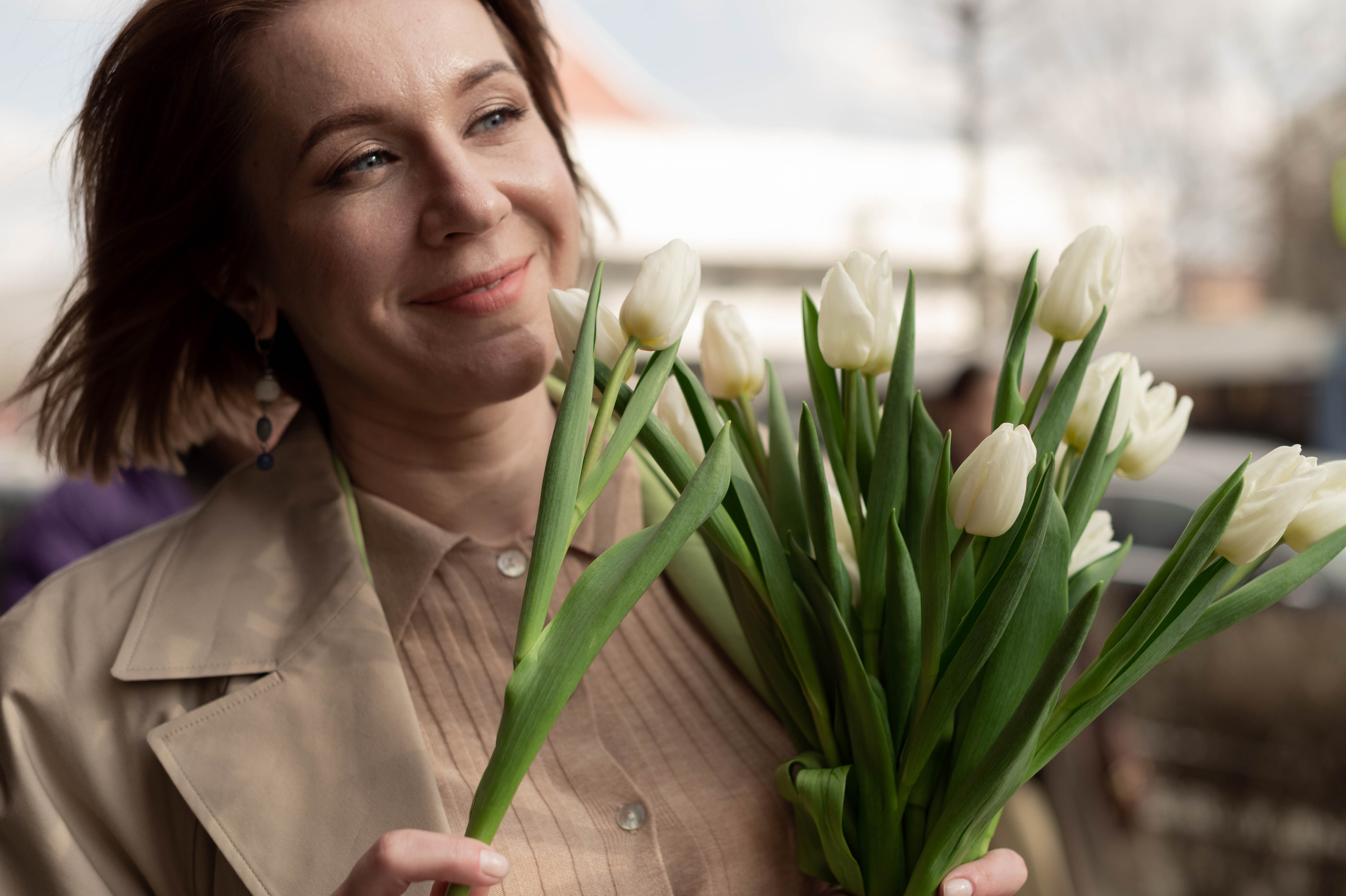 Три образа для Елены. Катерина Дрюкова фотограф/видеограф