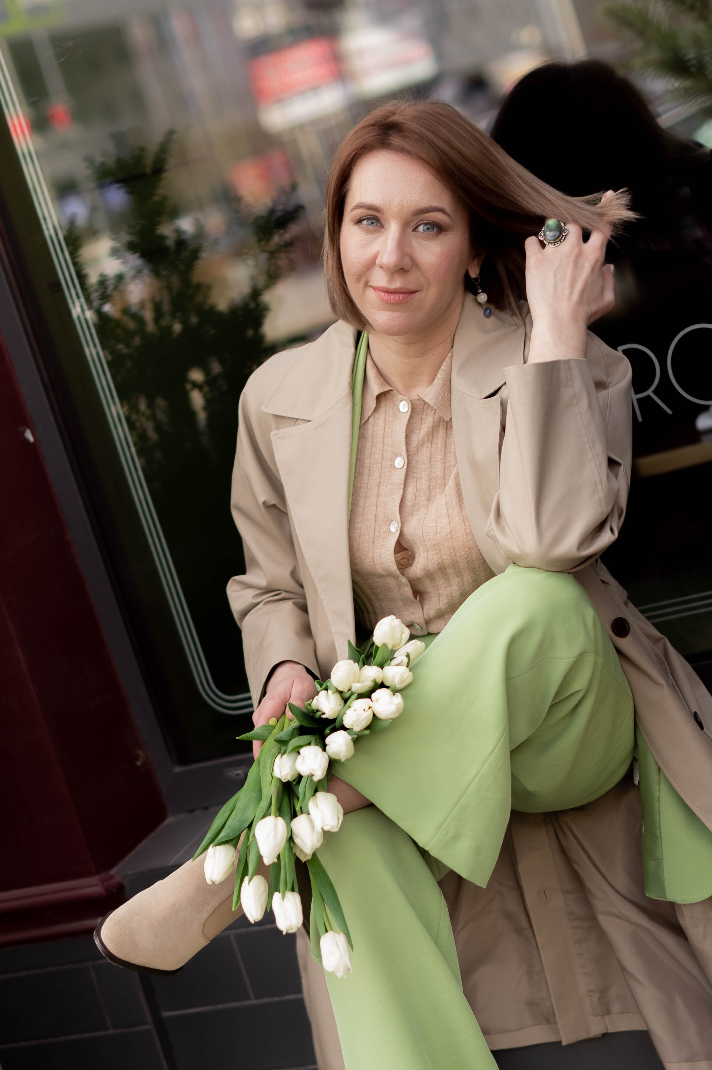 Три образа для Елены. Катерина Дрюкова фотограф/видеограф