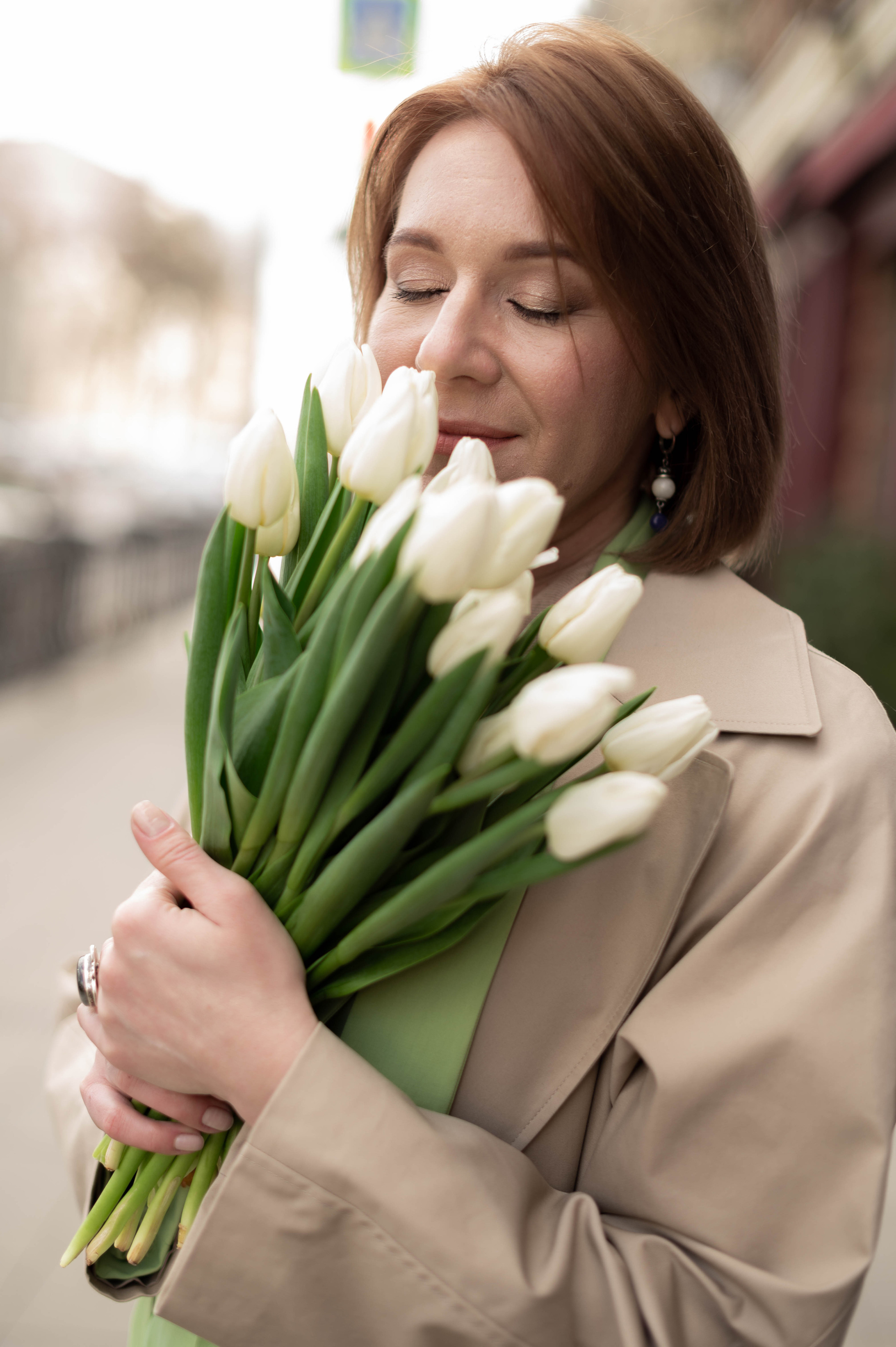 Три образа для Елены. Катерина Дрюкова фотограф/видеограф