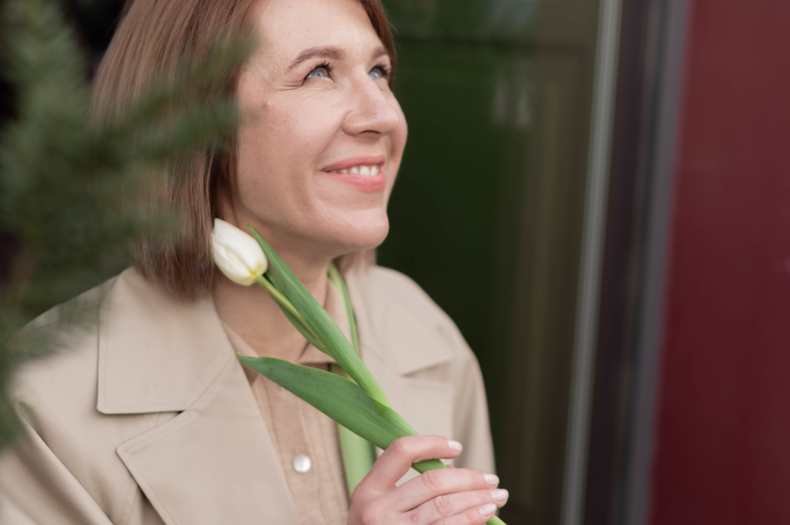 Три образа для Елены. Катерина Дрюкова фотограф/видеограф