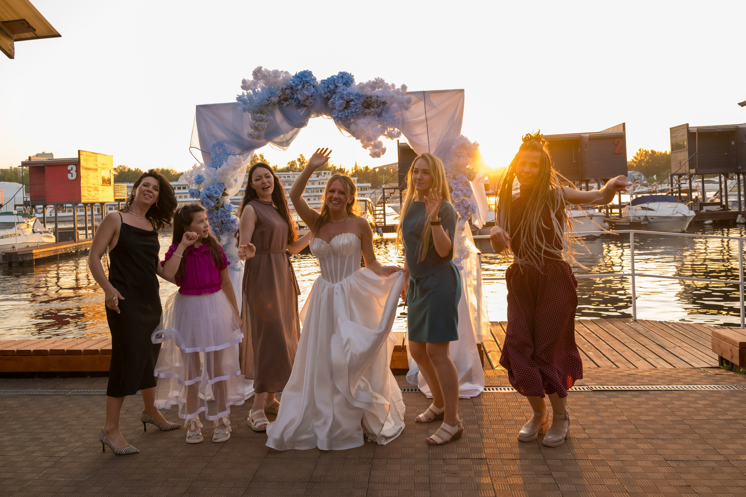 Tenderness. Свадебный и семейный Фотограф в Москве Александр Березин