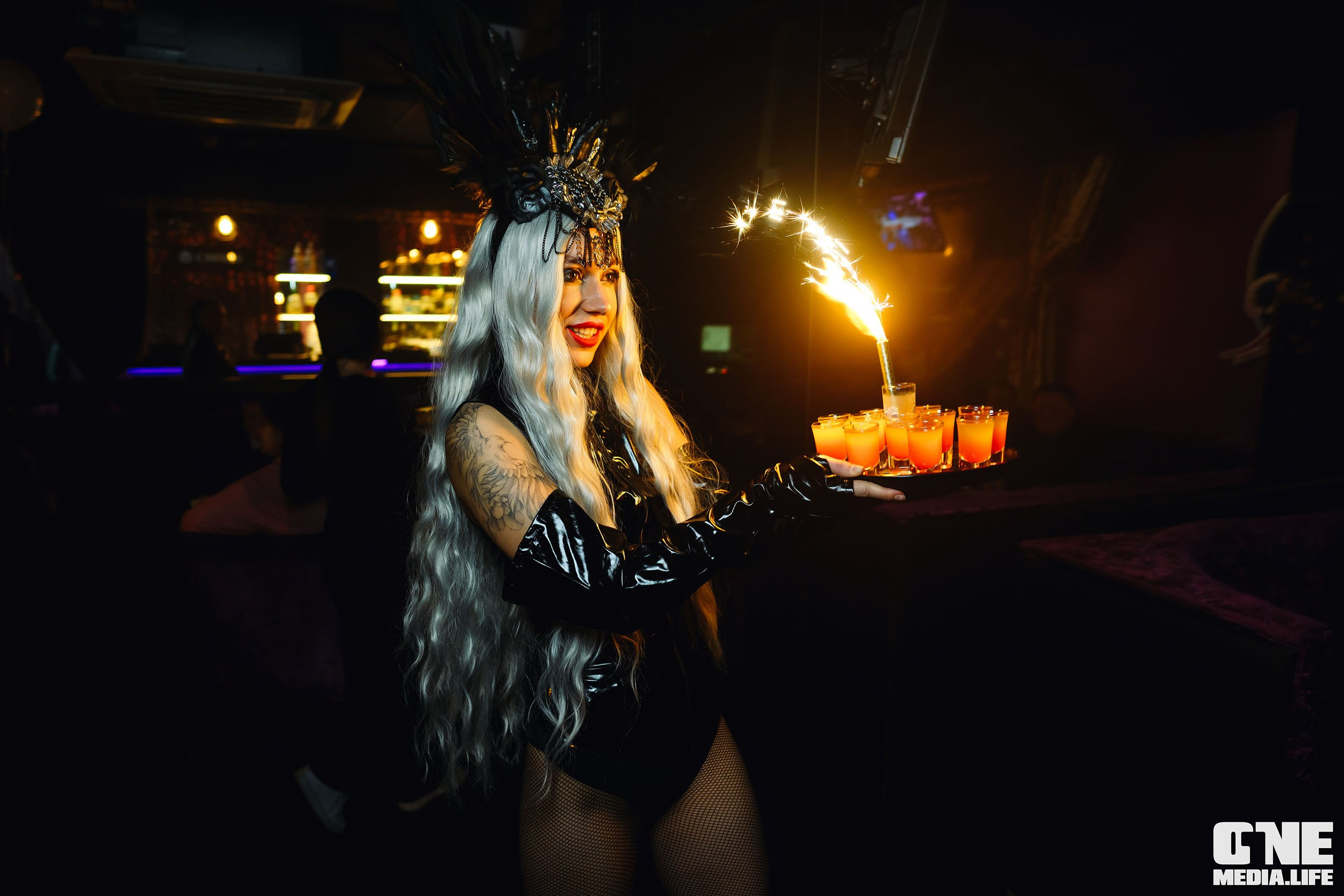 Фотоотчет с вечеринки в караоке-клубе Эйфория. One Media Life: фоторепортажи, фотоотчеты с мероприятий и заведений