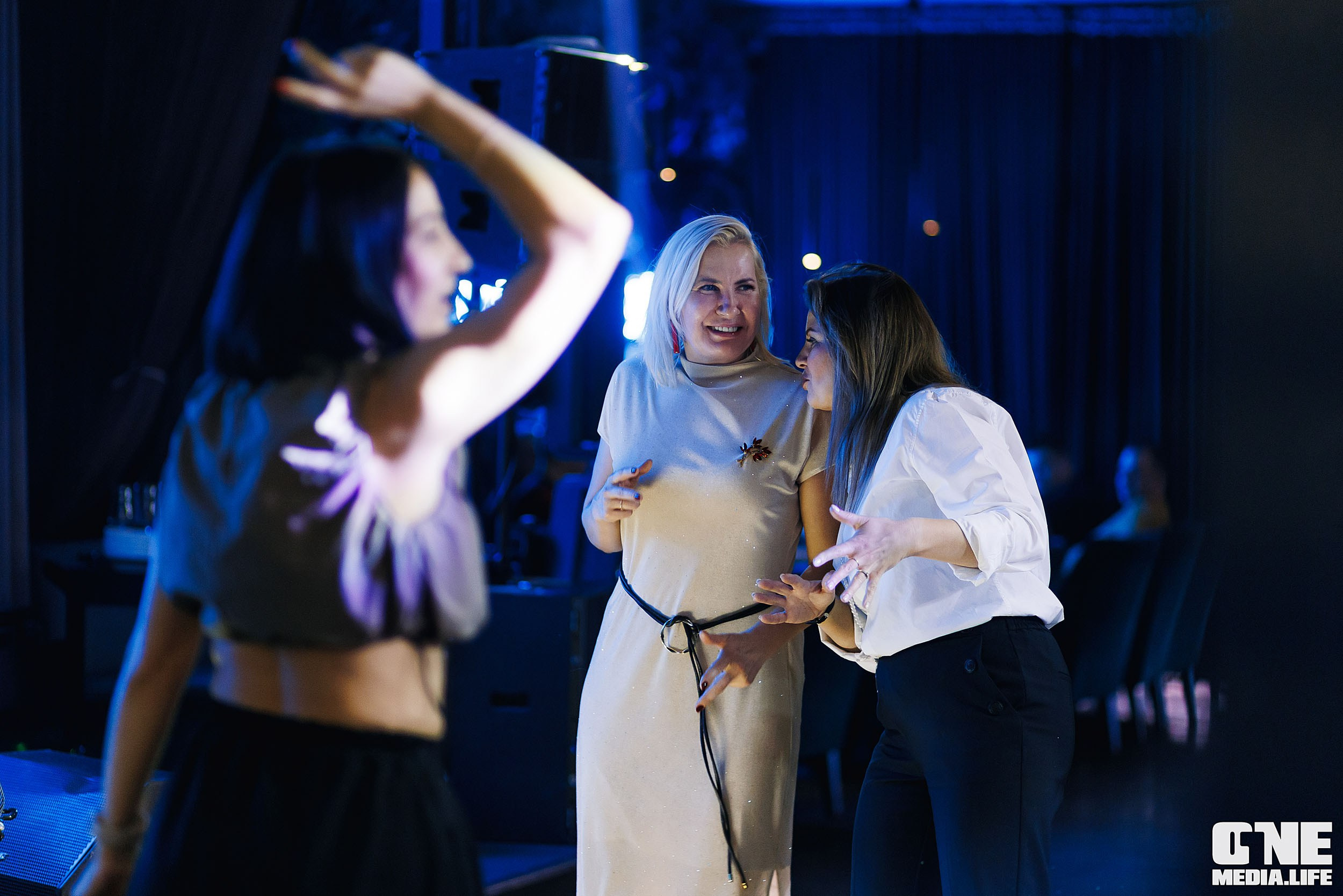 Фоторепортаж из ресторана Океан. One Media Life: фоторепортажи, фотоотчеты с мероприятий и заведений