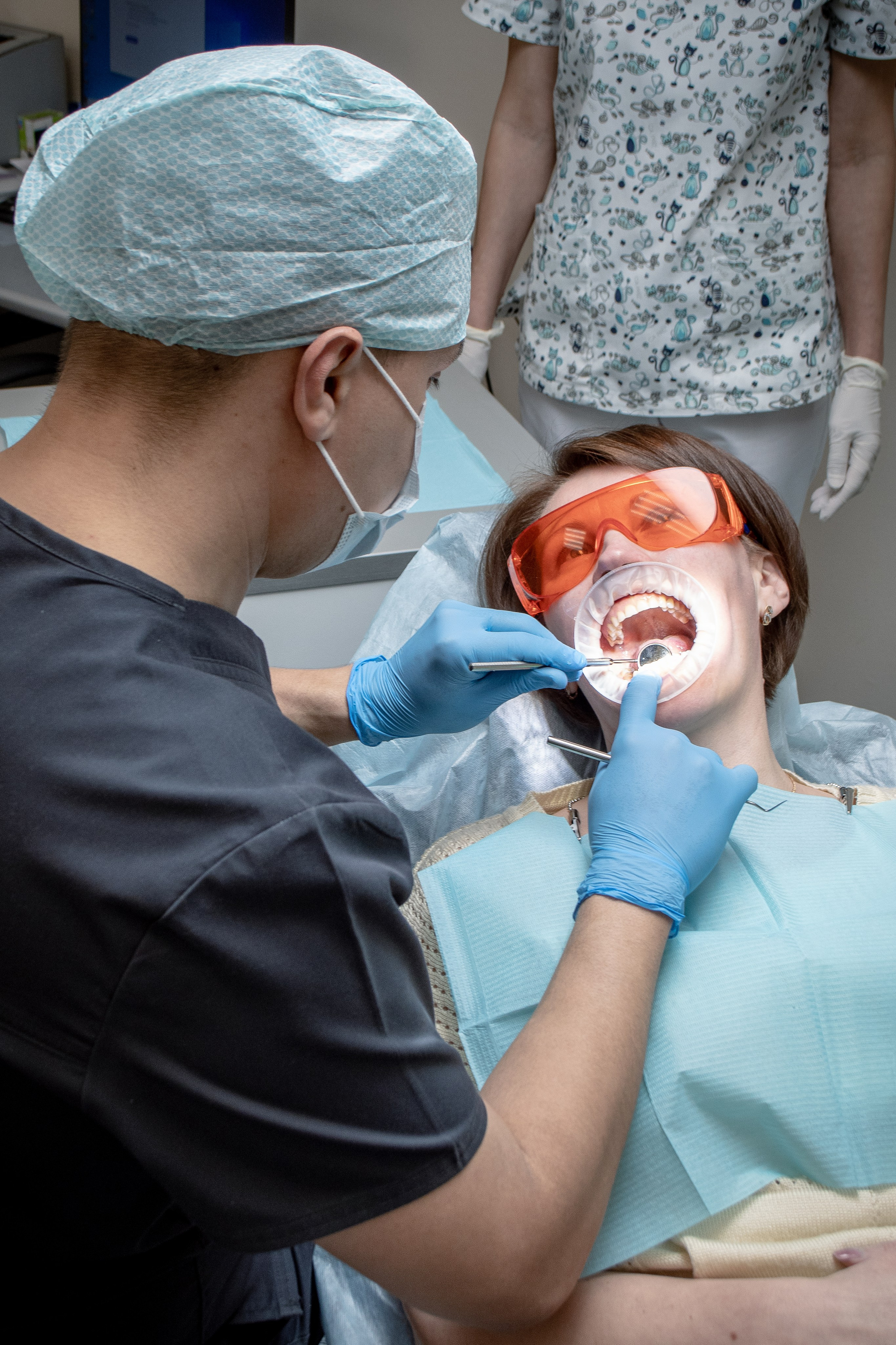МЦ Шанс. Стоматолог-имплантолог. Екатерина Бикбаева фотограф, видеограф, медиа-продюсер