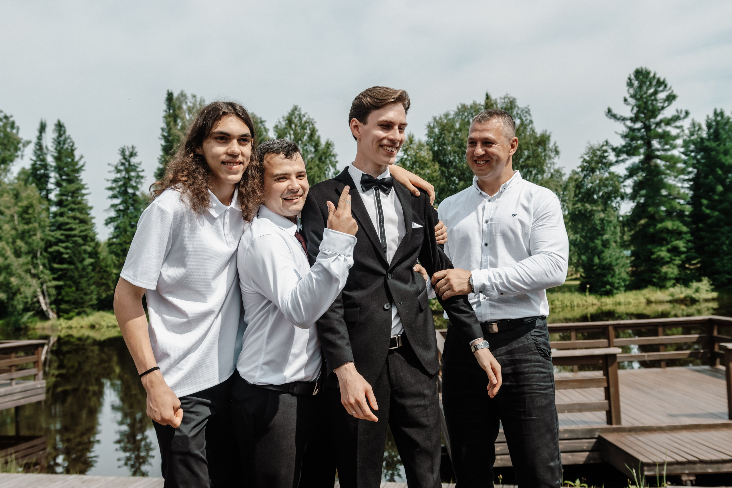 Свадьба Кирилла и Анастасии