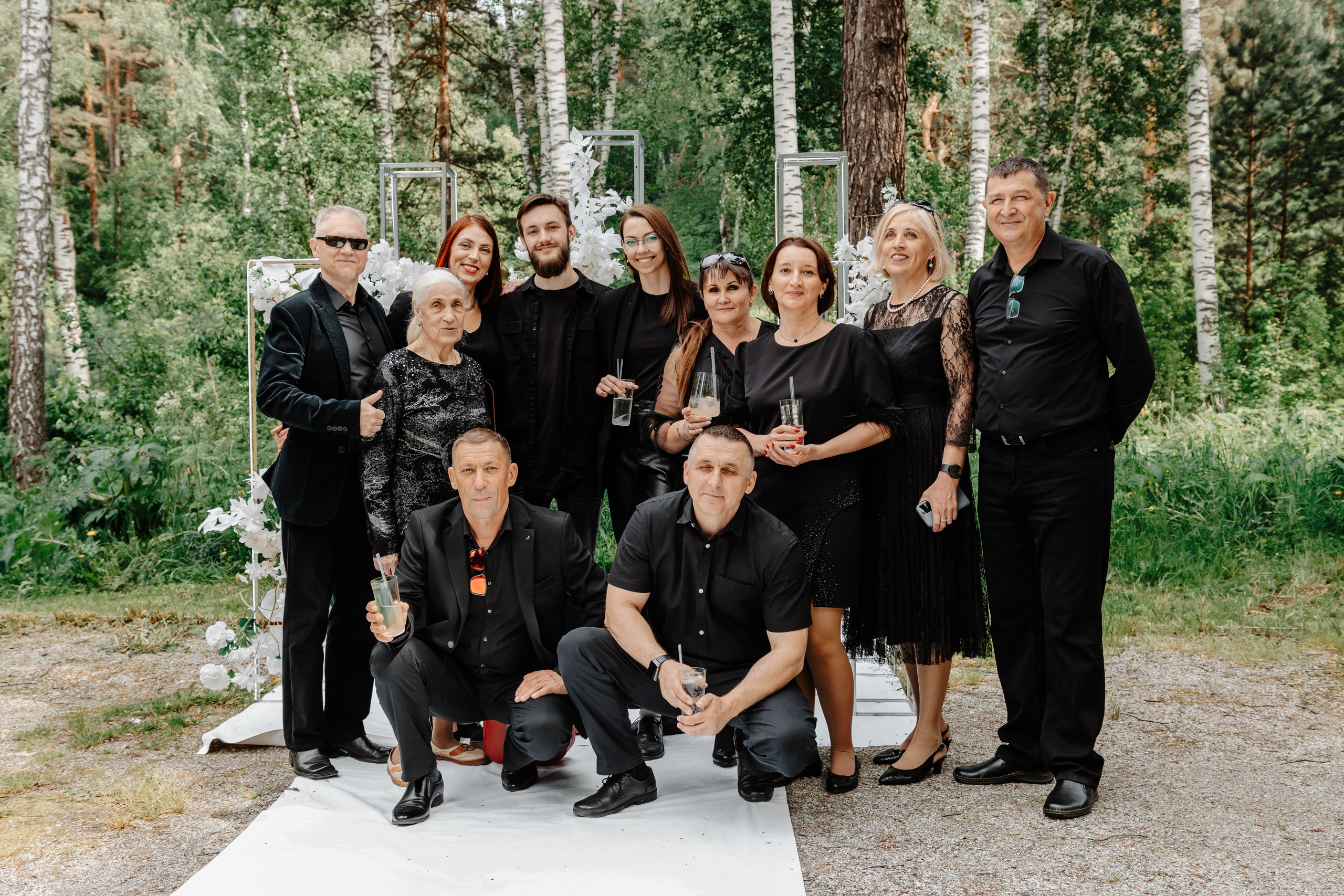 Свадьба Степана и Дарьи