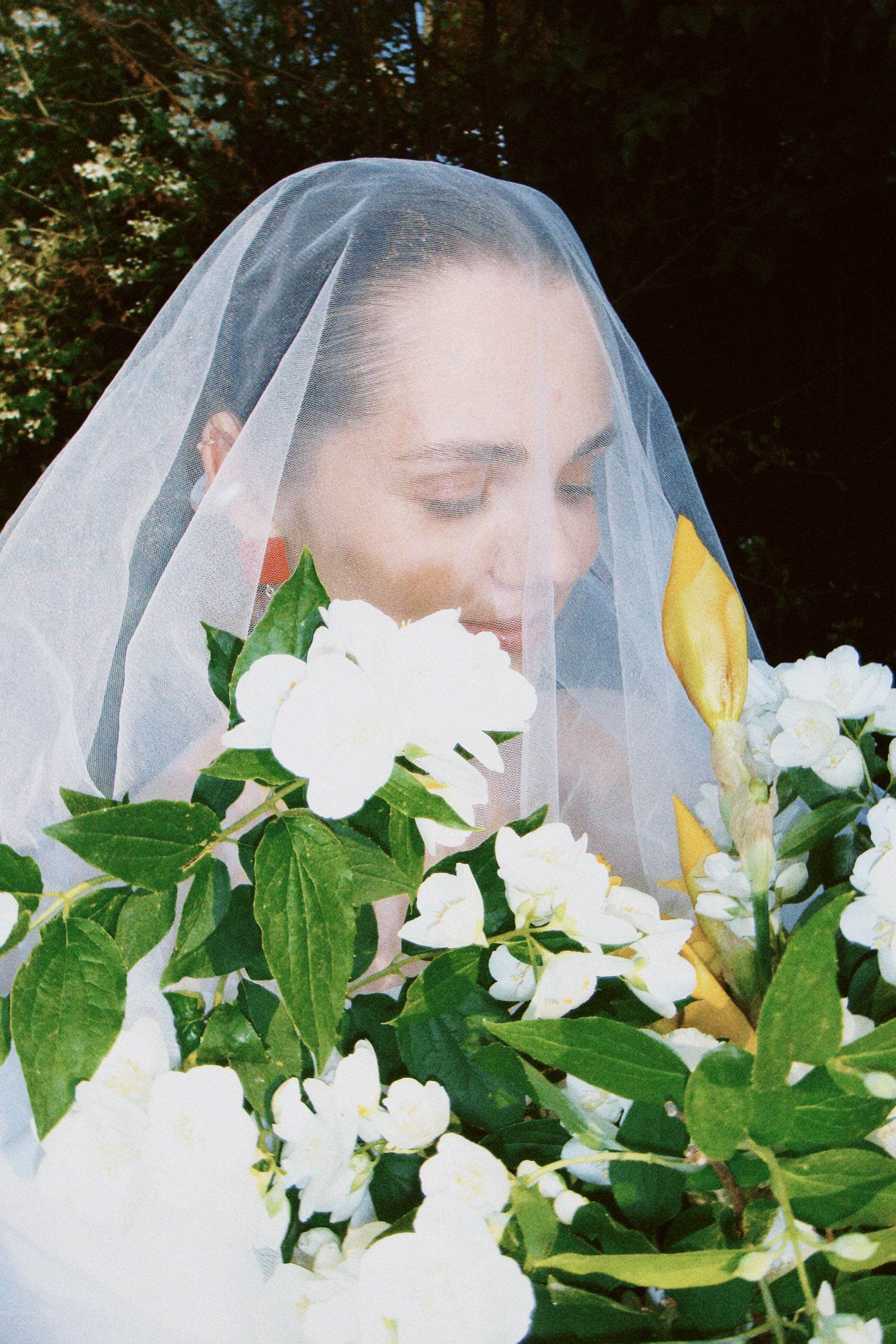 Глазами невесты. Свадебный фотограф Елизавета Беляева