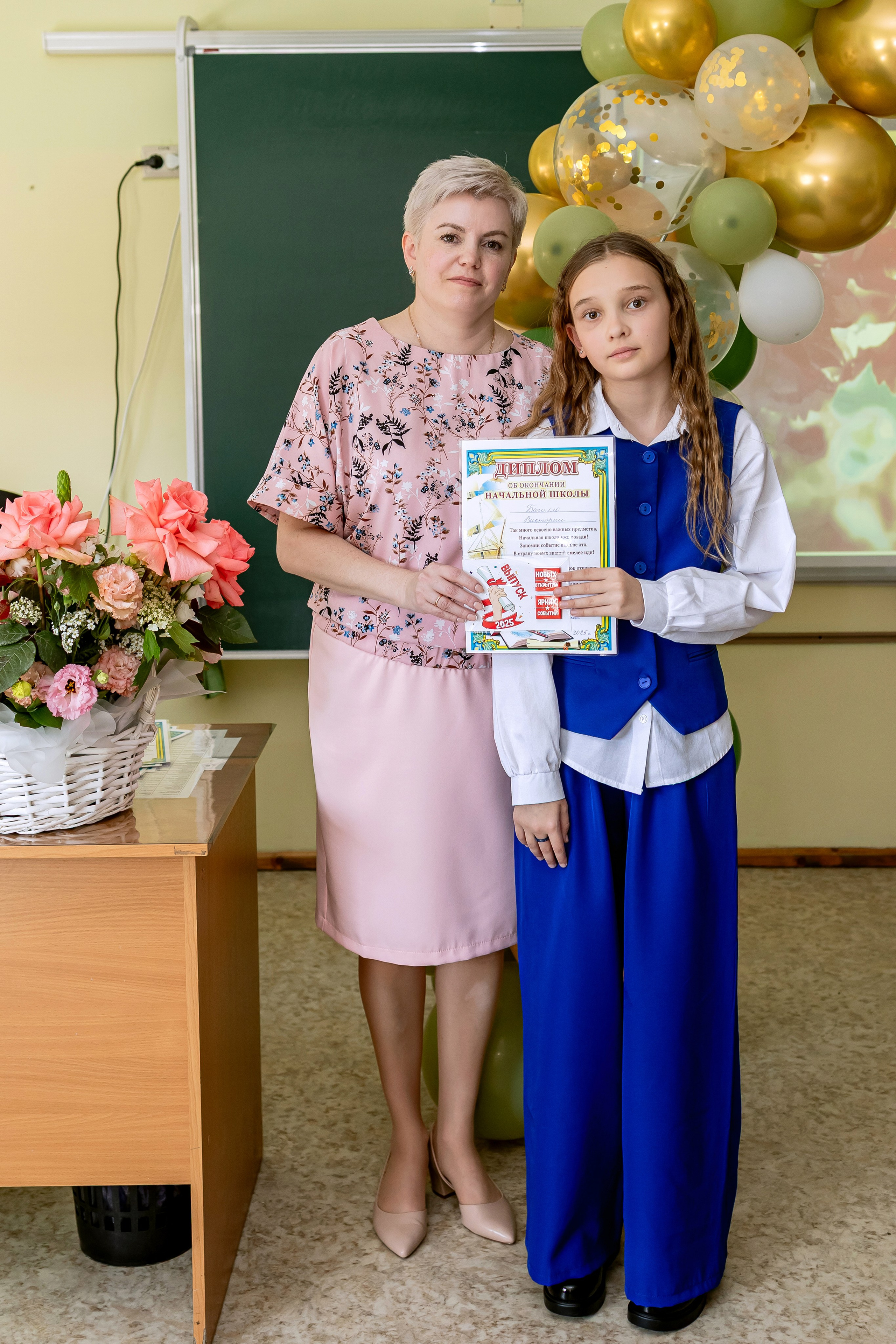 Выпускной в начальной школе в классе. Фотограф и видеограф Москва. Свадебный фотограф, видеограф. Выпускные альбомы. Оживающие альбомы