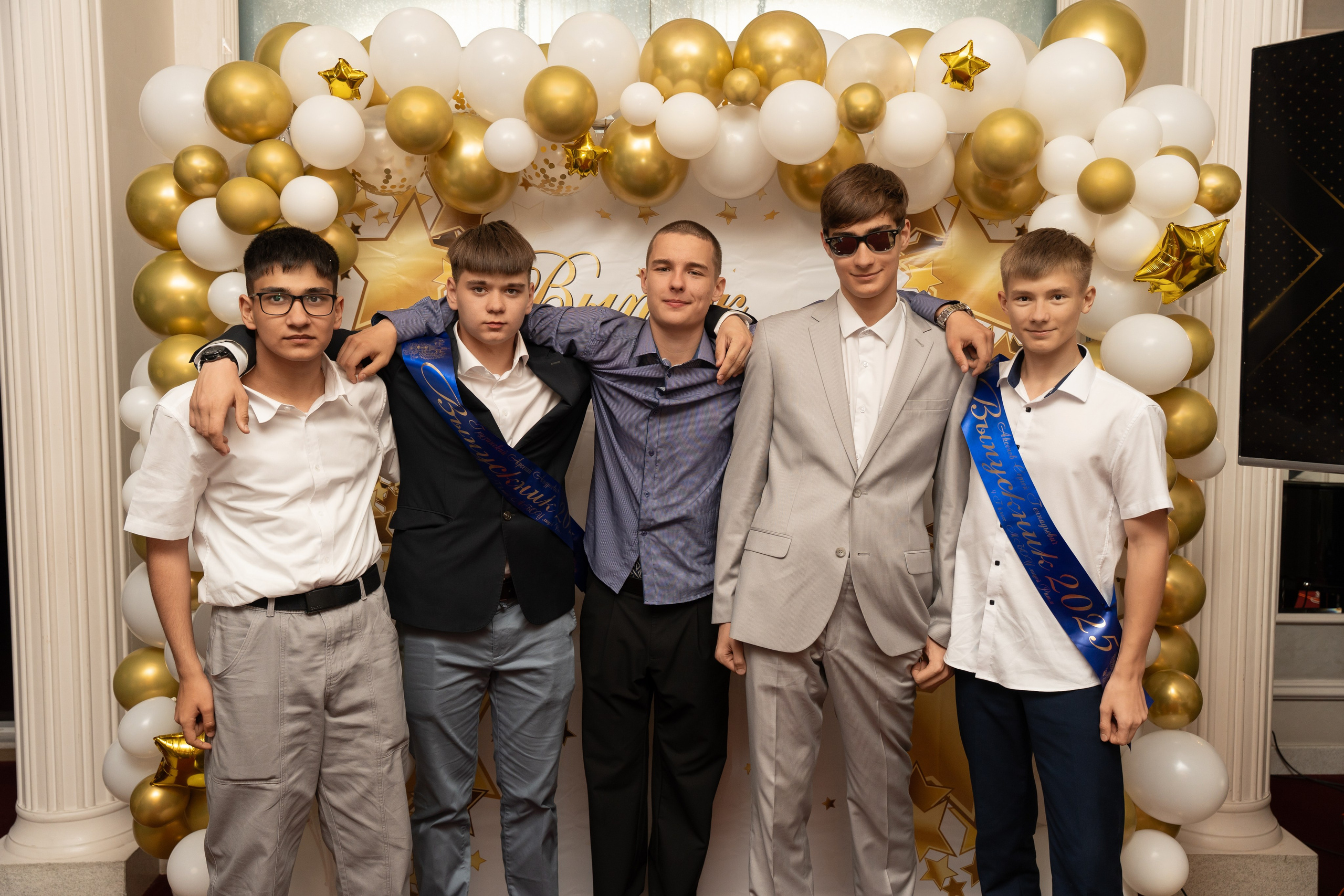 Фотосъёмка выпускного в Хабаровске — Романов Максим, цены и портфолио. Профессиональный фотограф Максим Романов в городе Хабаровске