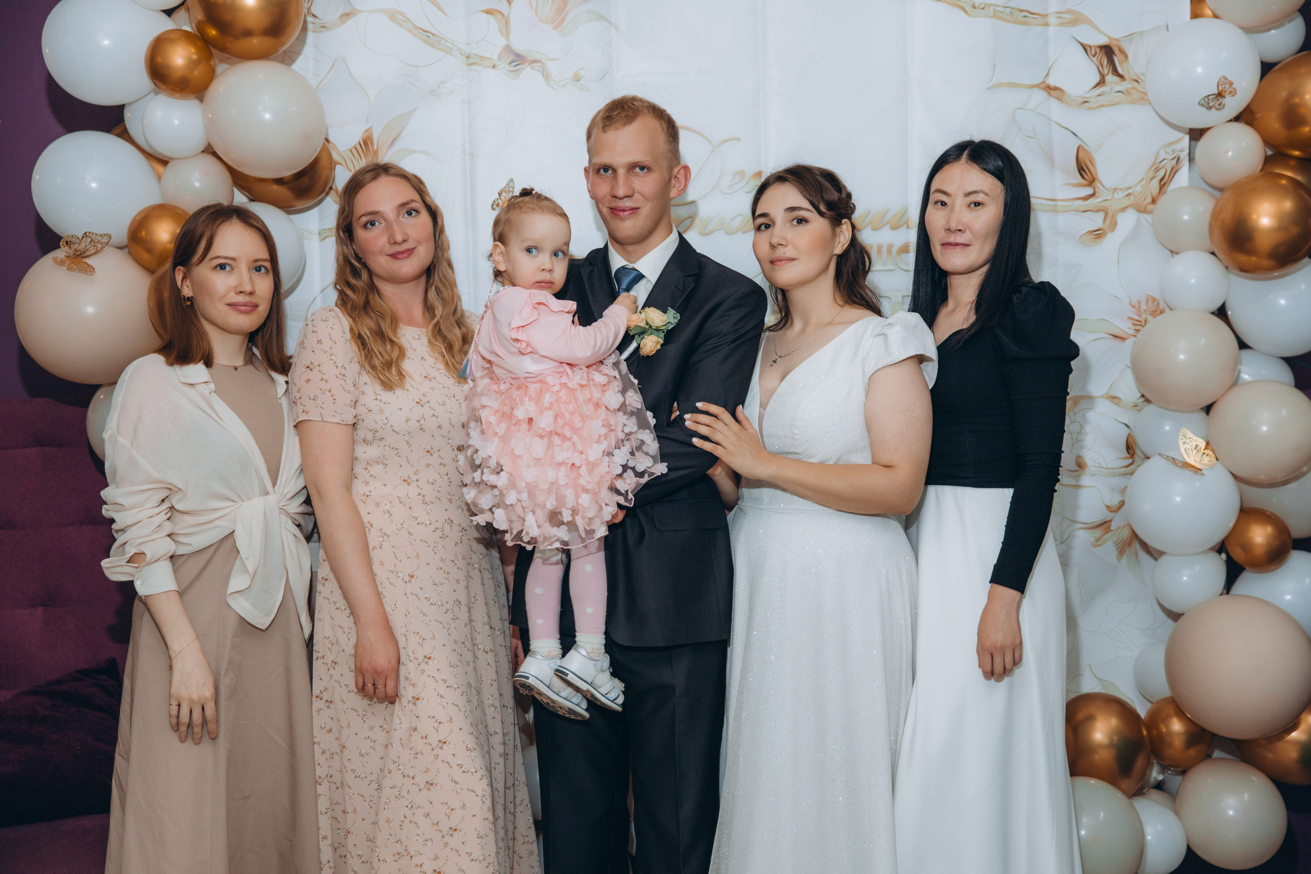 Евгений & Валентина. Свадебный, семейный фотограф в Иркутске Светлана Макаричева