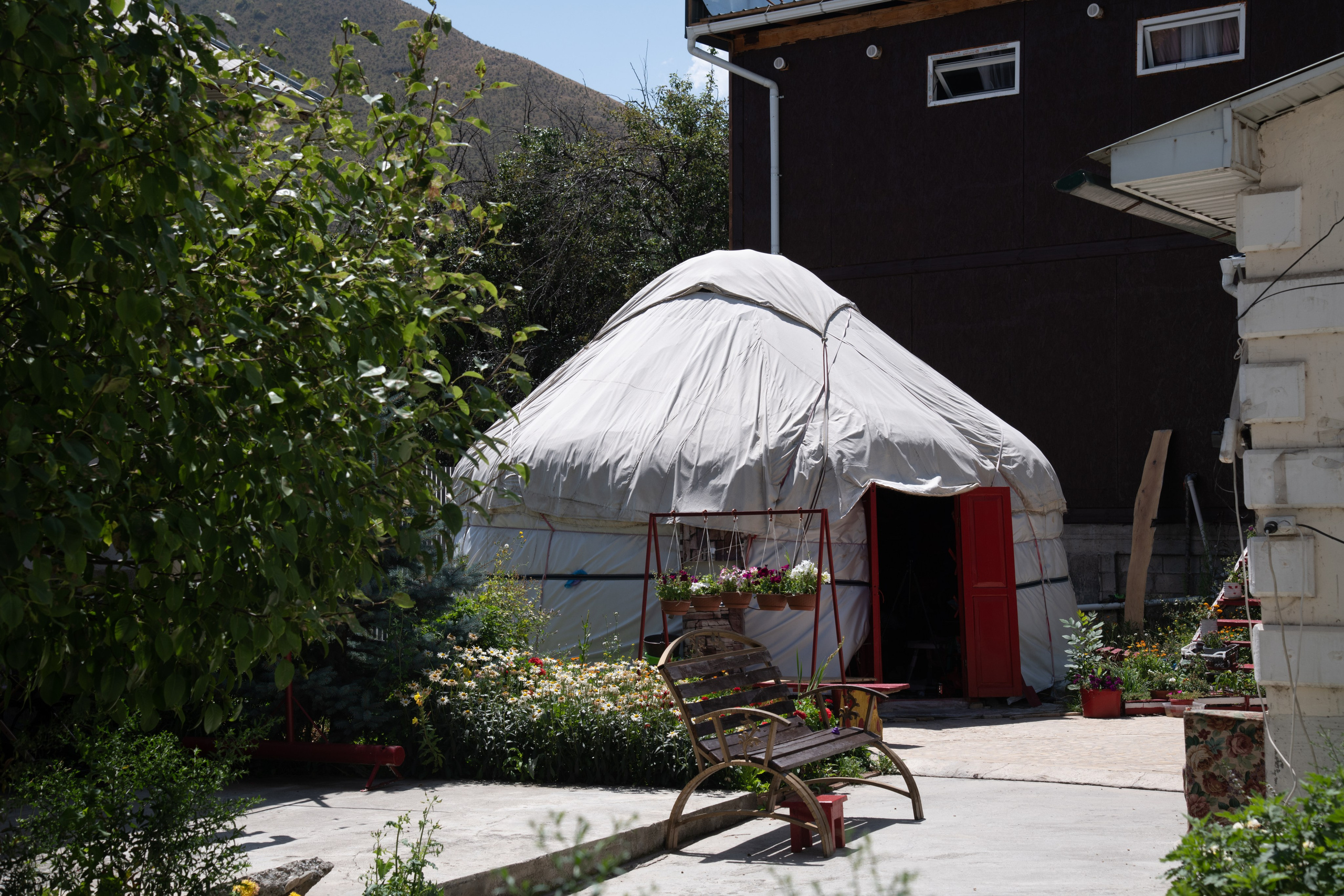 Средняя Азия подборка. Роман Свободный — интерьерная и архитектурная съёмка, Москва и МО