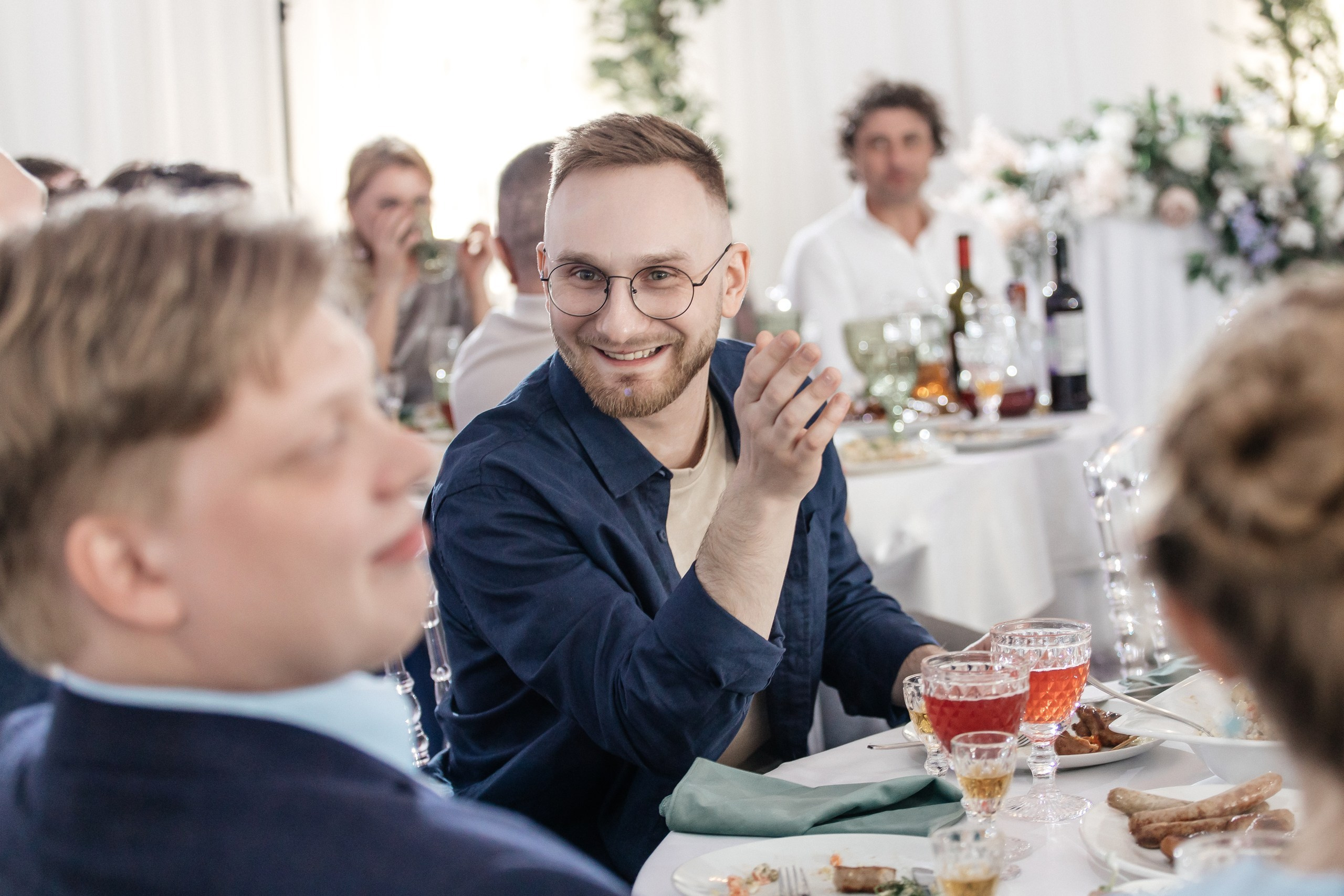 Андрей и Даша 🤘🏻. Свадебный фотограф Настя Шелл г. Череповец