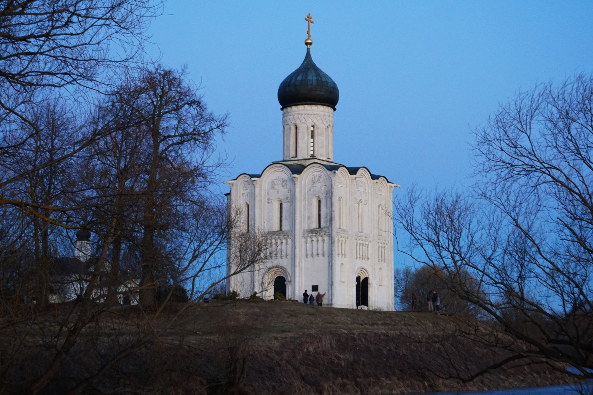 Весенне путешествие в Суздаль. Федор Ратчин — фотограф