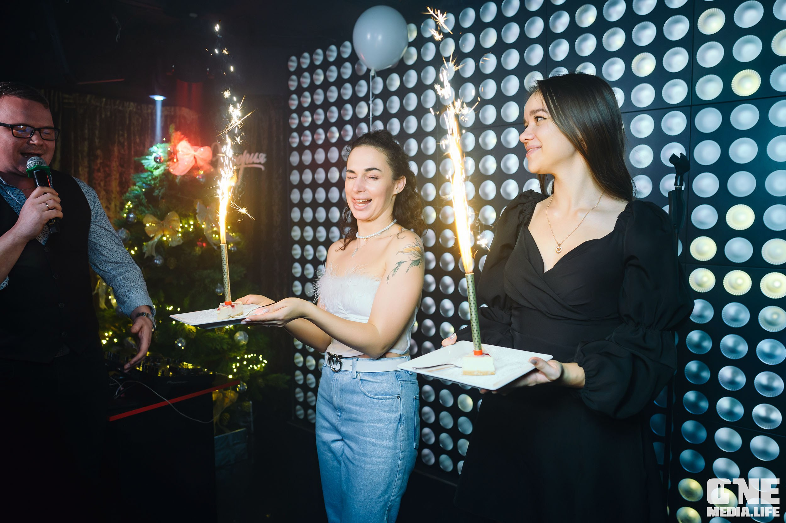 Старый Новый Год в Эйфории II. One Media Life: фоторепортажи, фотоотчеты с мероприятий и заведений