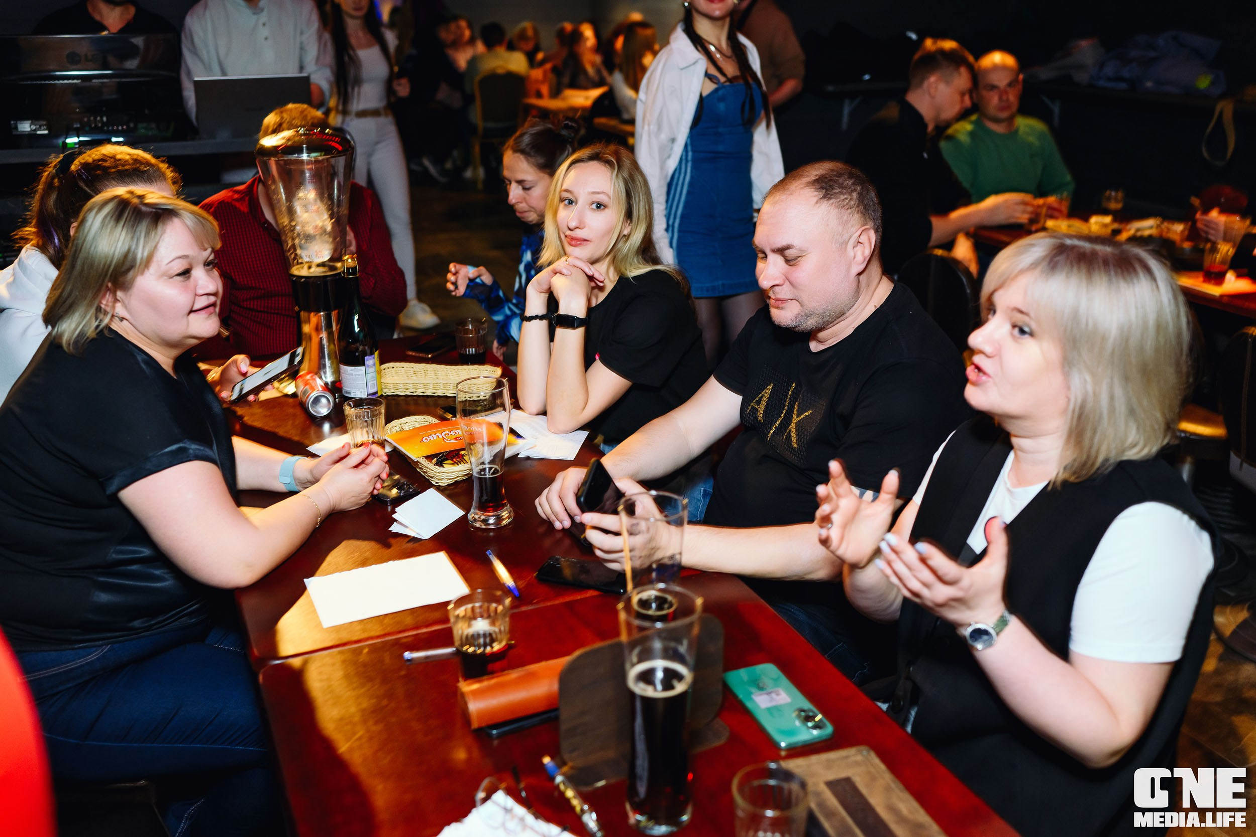 Dreadnought. One Media Life: фоторепортажи, фотоотчеты с мероприятий и заведений