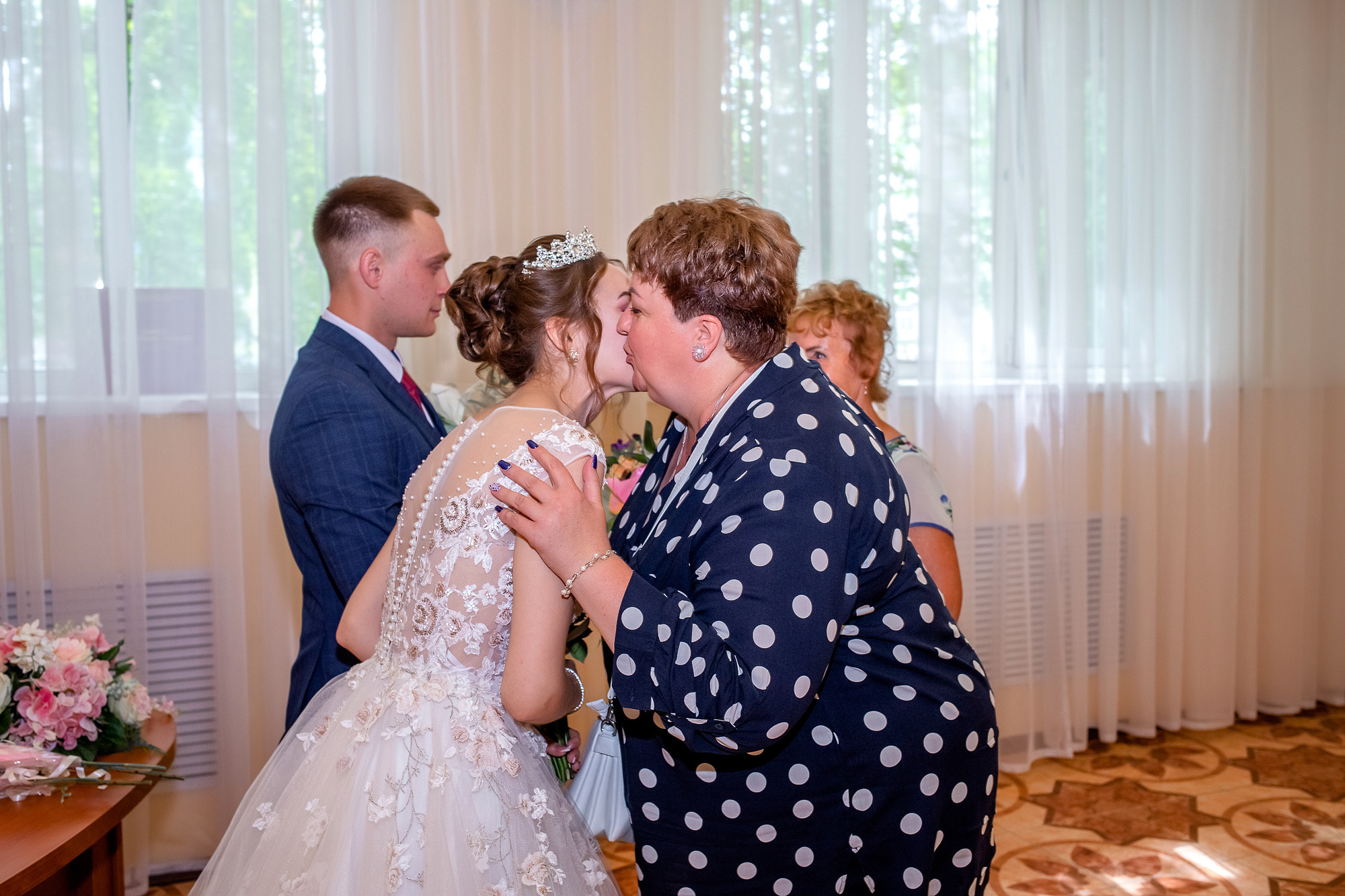 Двухчасовая свадьба Дмитрия и Дарьи. Фотограф в Самарской области Елизавета Чагеева