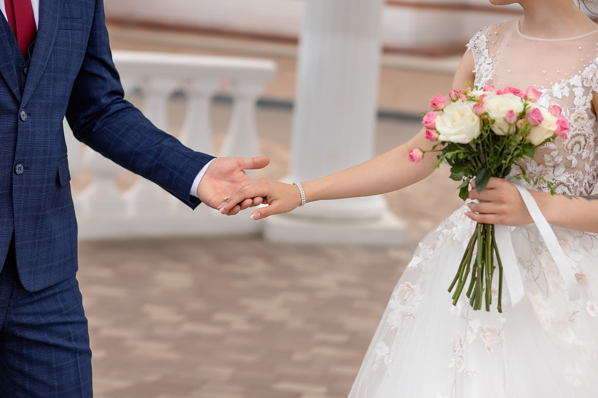 Двухчасовая свадьба Дмитрия и Дарьи. Фотограф в Самарской области Елизавета Чагеева