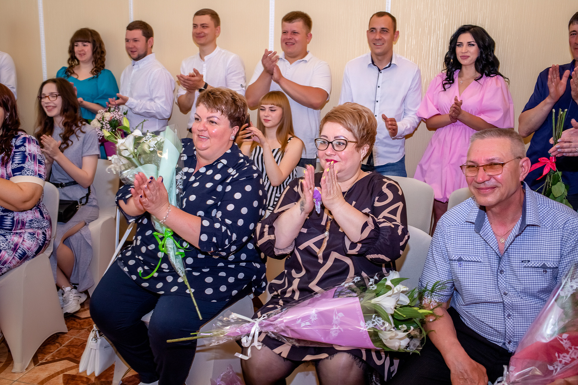 Двухчасовая свадьба Дмитрия и Дарьи. Фотограф в Самарской области Елизавета Чагеева
