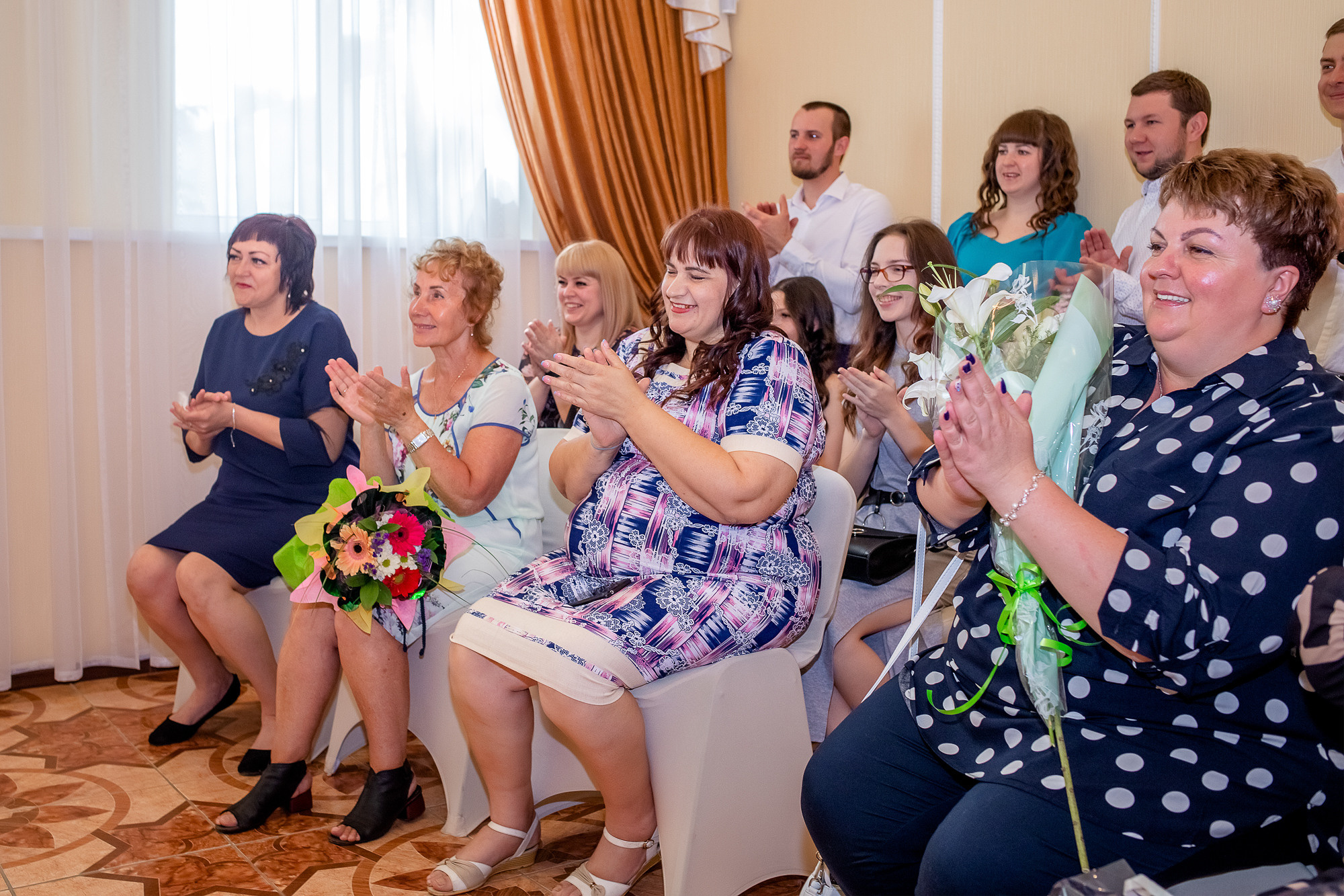 Двухчасовая свадьба Дмитрия и Дарьи. Фотограф в Самарской области Елизавета Чагеева