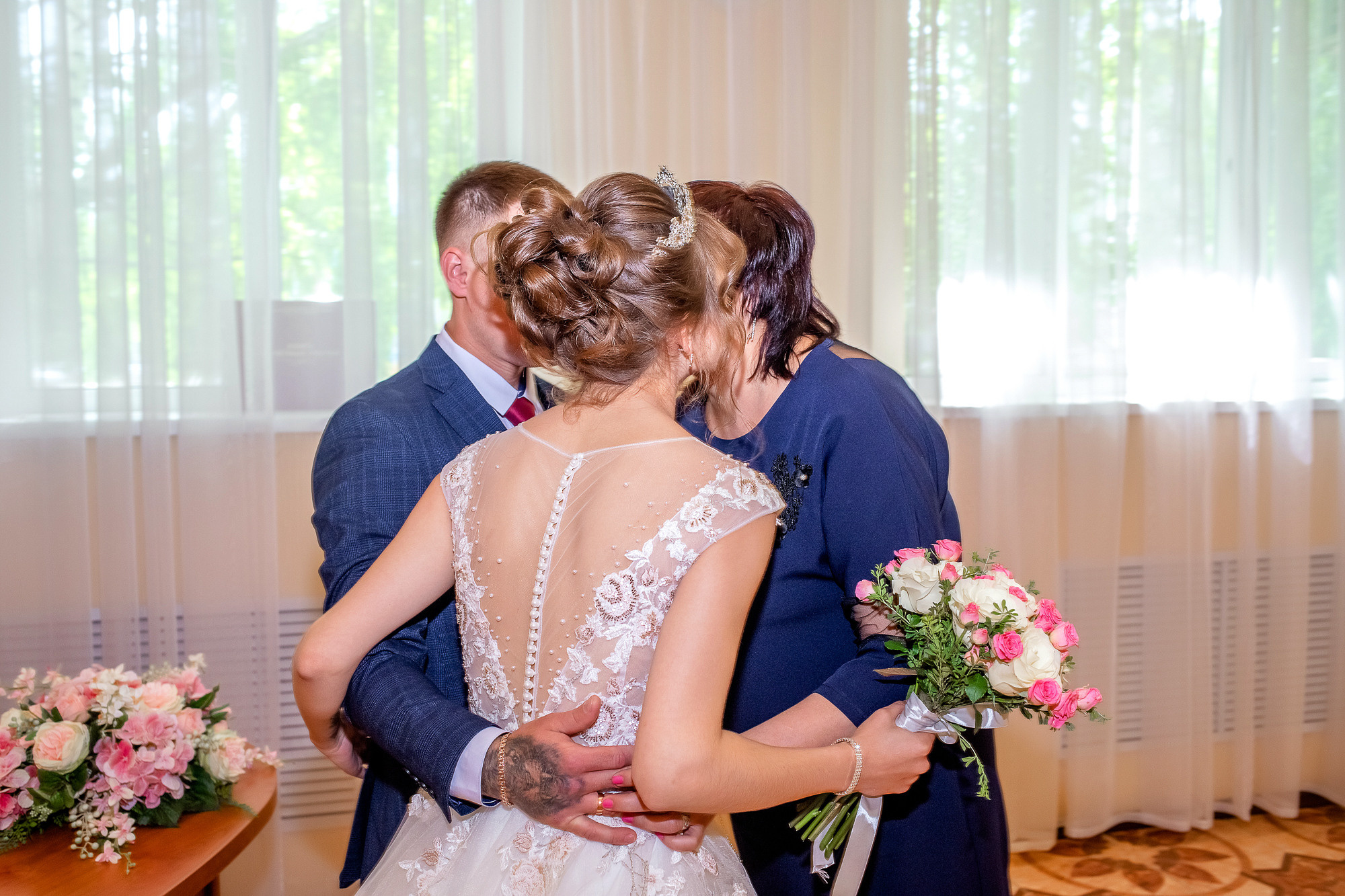 Двухчасовая свадьба Дмитрия и Дарьи. Фотограф в Самарской области Елизавета Чагеева