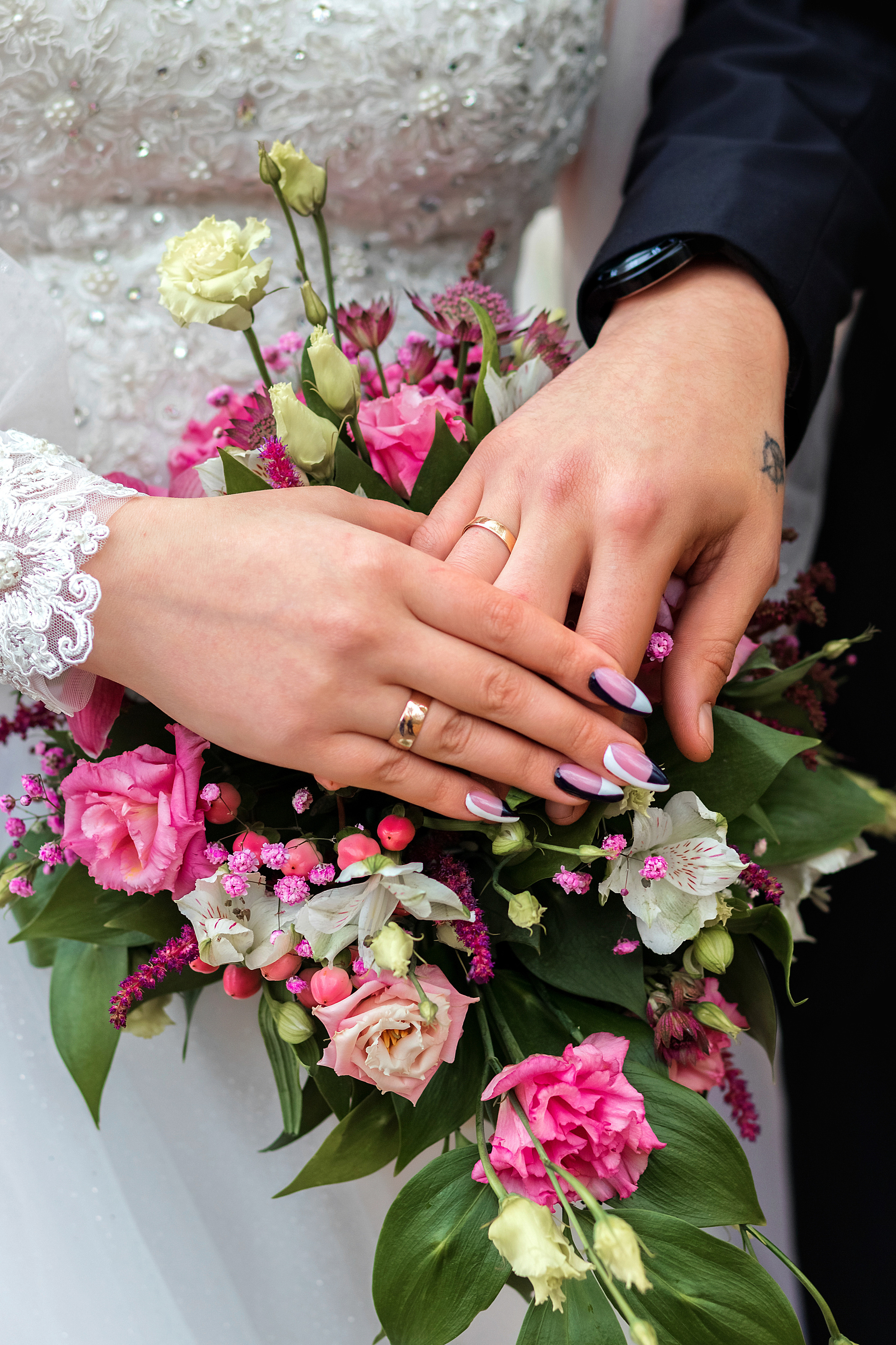 Красивая осенняя прогулка Ирины и Владимира. Фотограф в Самарской области Елизавета Чагеева