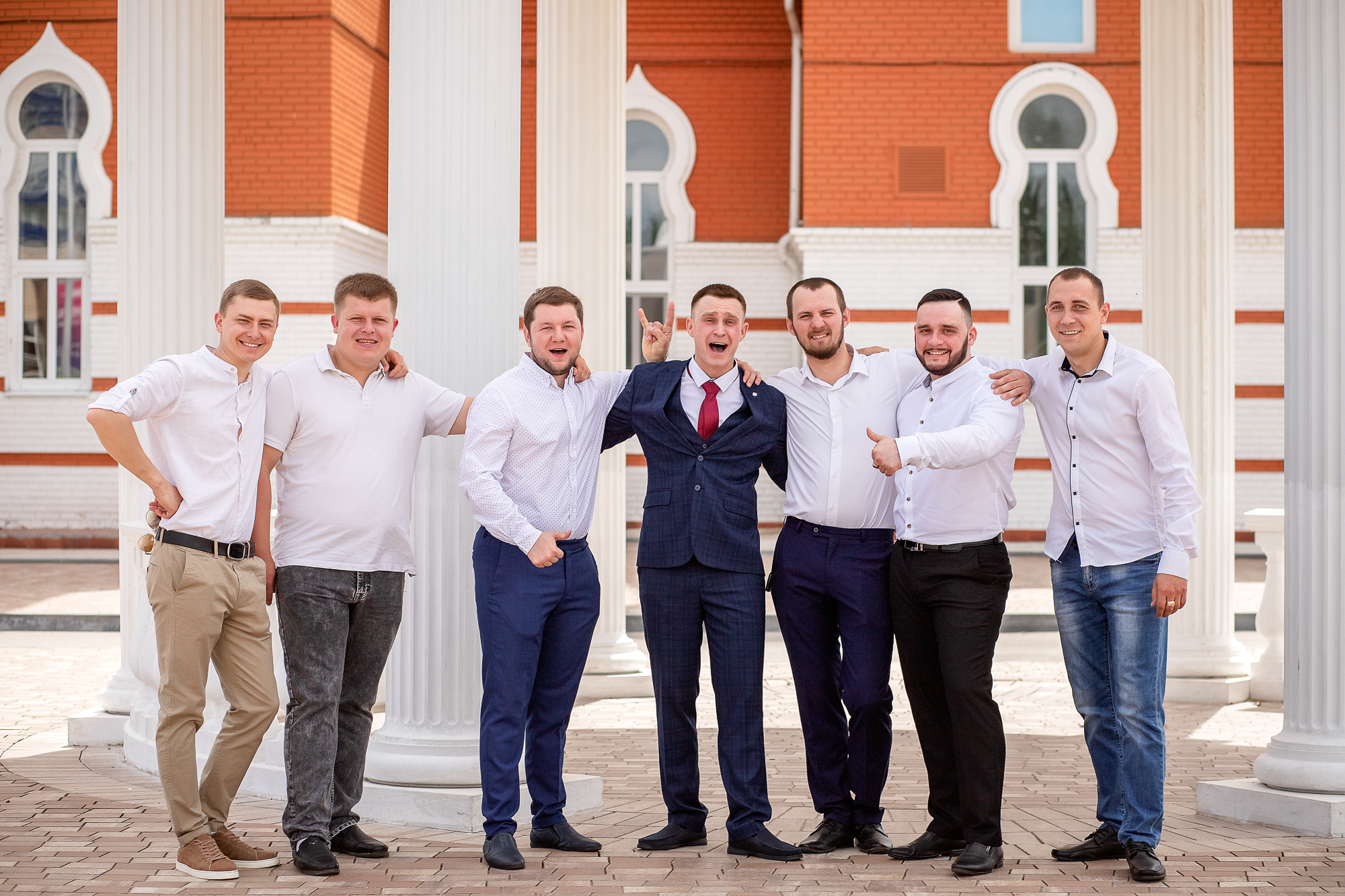 Двухчасовая свадьба Дмитрия и Дарьи. Фотограф в Самарской области Елизавета Чагеева