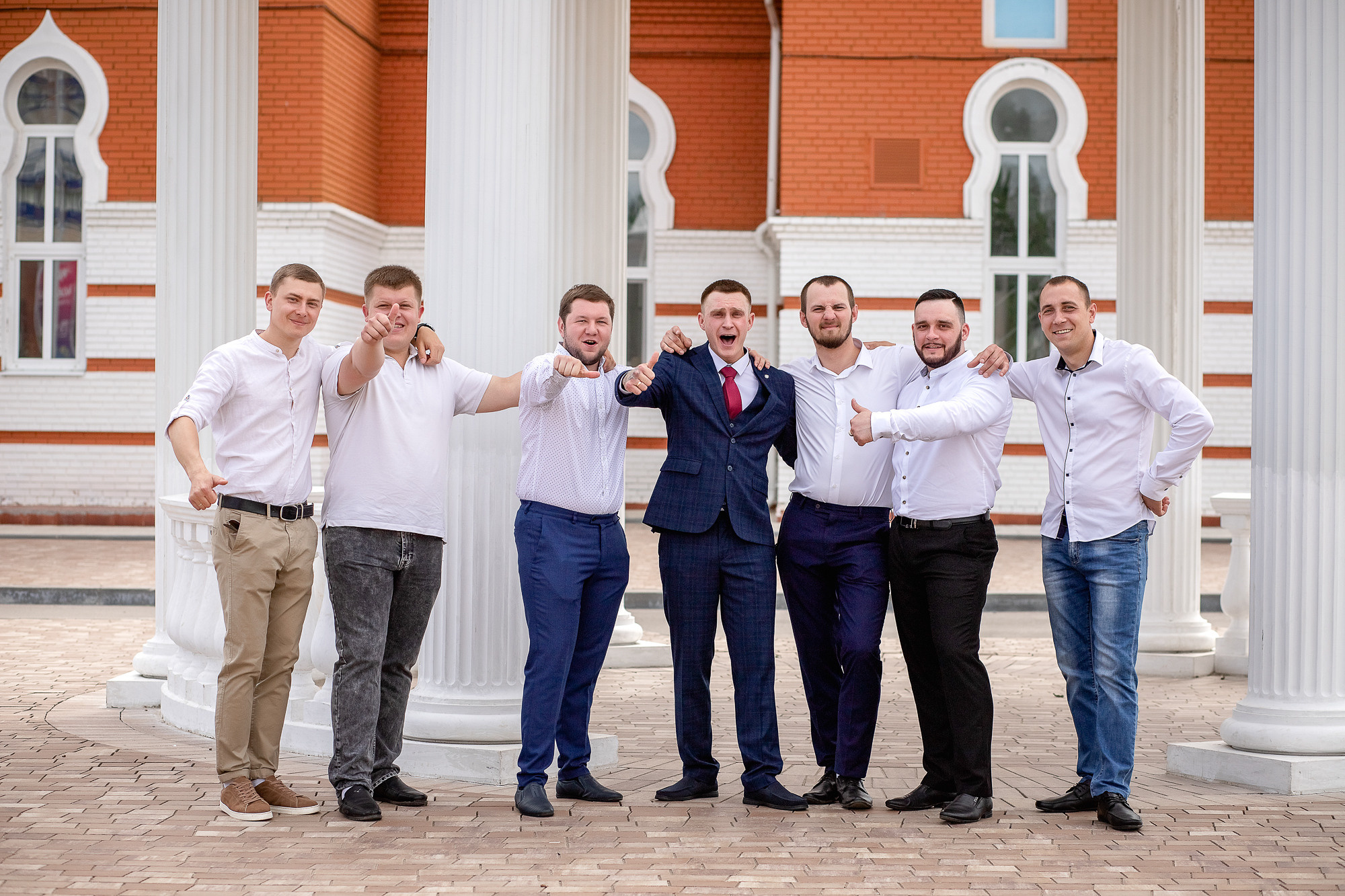 Двухчасовая свадьба Дмитрия и Дарьи. Фотограф в Самарской области Елизавета Чагеева