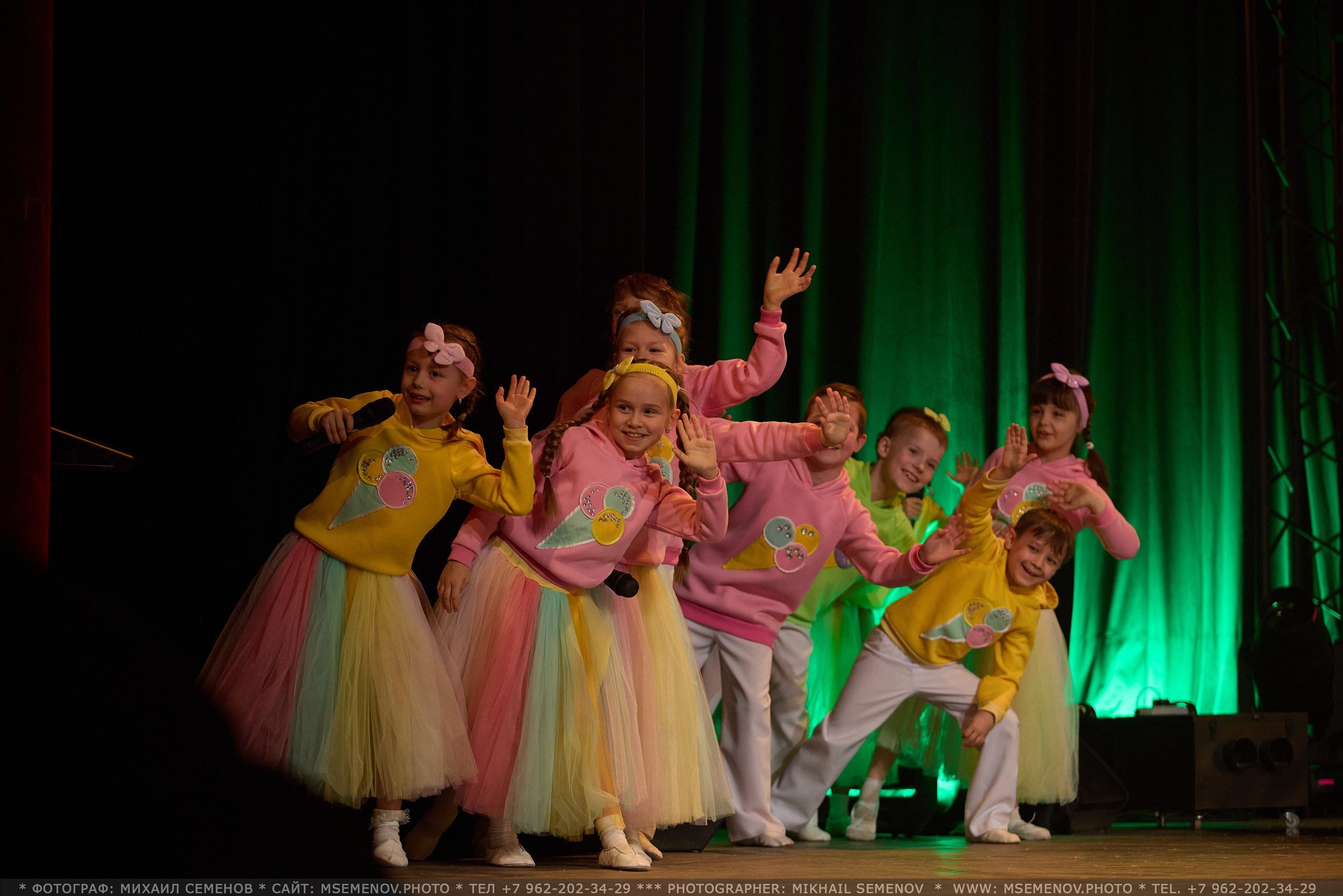 35-летие «Веселая семейка». Фотограф, фотопроекты Михаила Семенова в Ярославле. Фотошкола