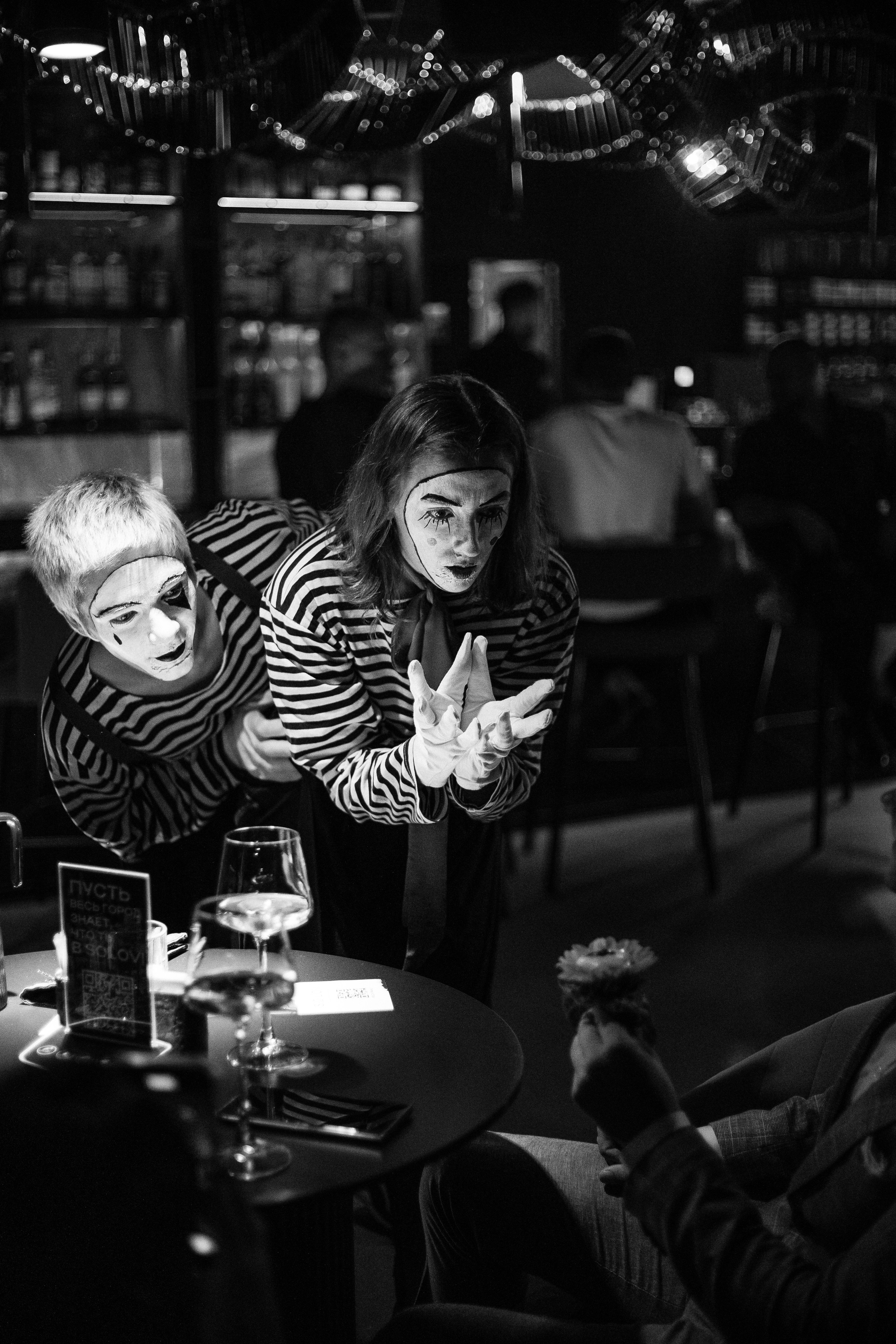 Иммерсивный ужин NATIONAL FOOD в рамках фестиваля «Кухня без границ». СВОИ. ФОТООТЧЕТЫ-СОБЫТИЯ-МЕСТА