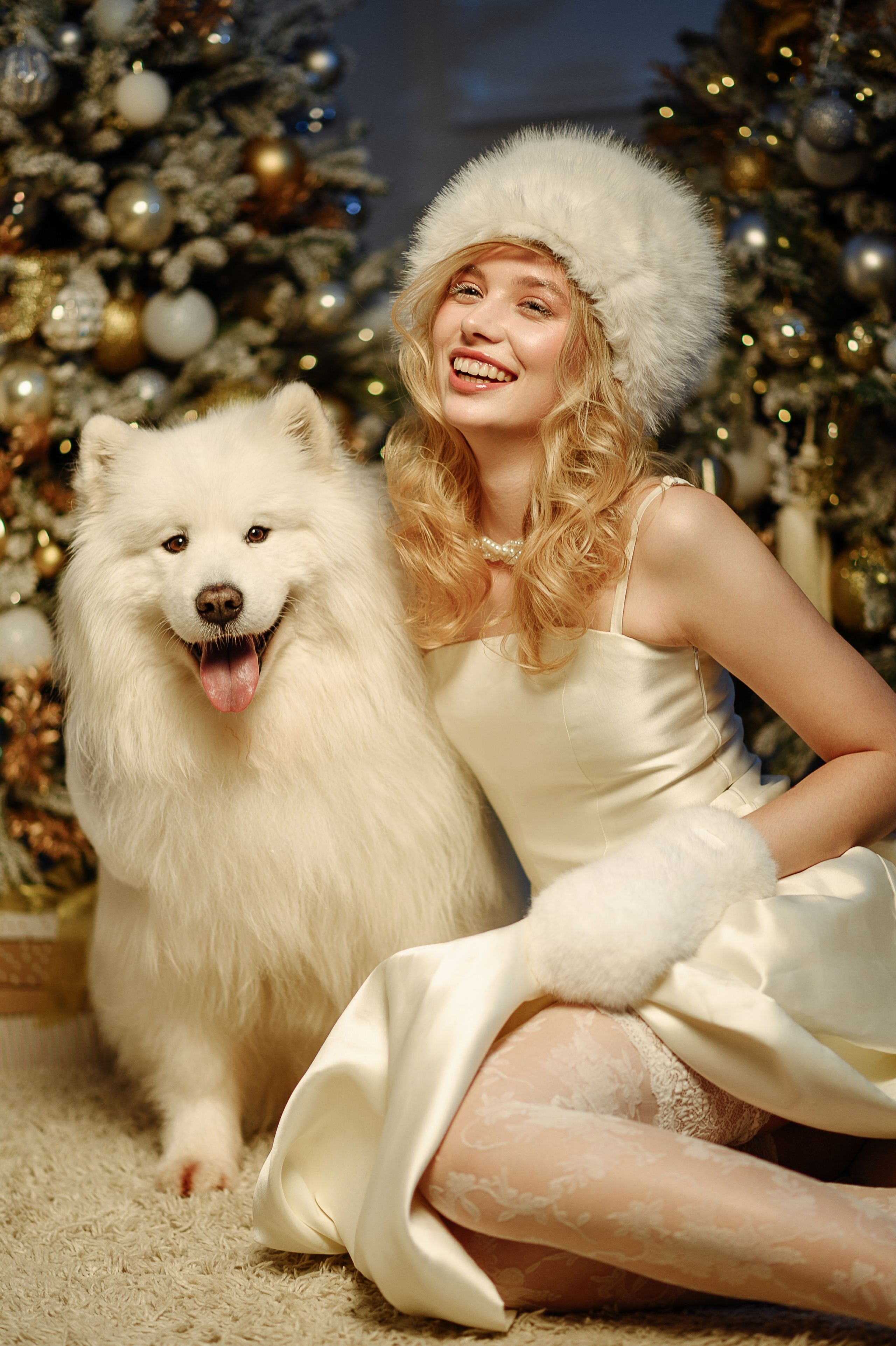 Новый год. Контент и бизнес съемка. Первоуральск, Екатеринбург.Наталья Старек