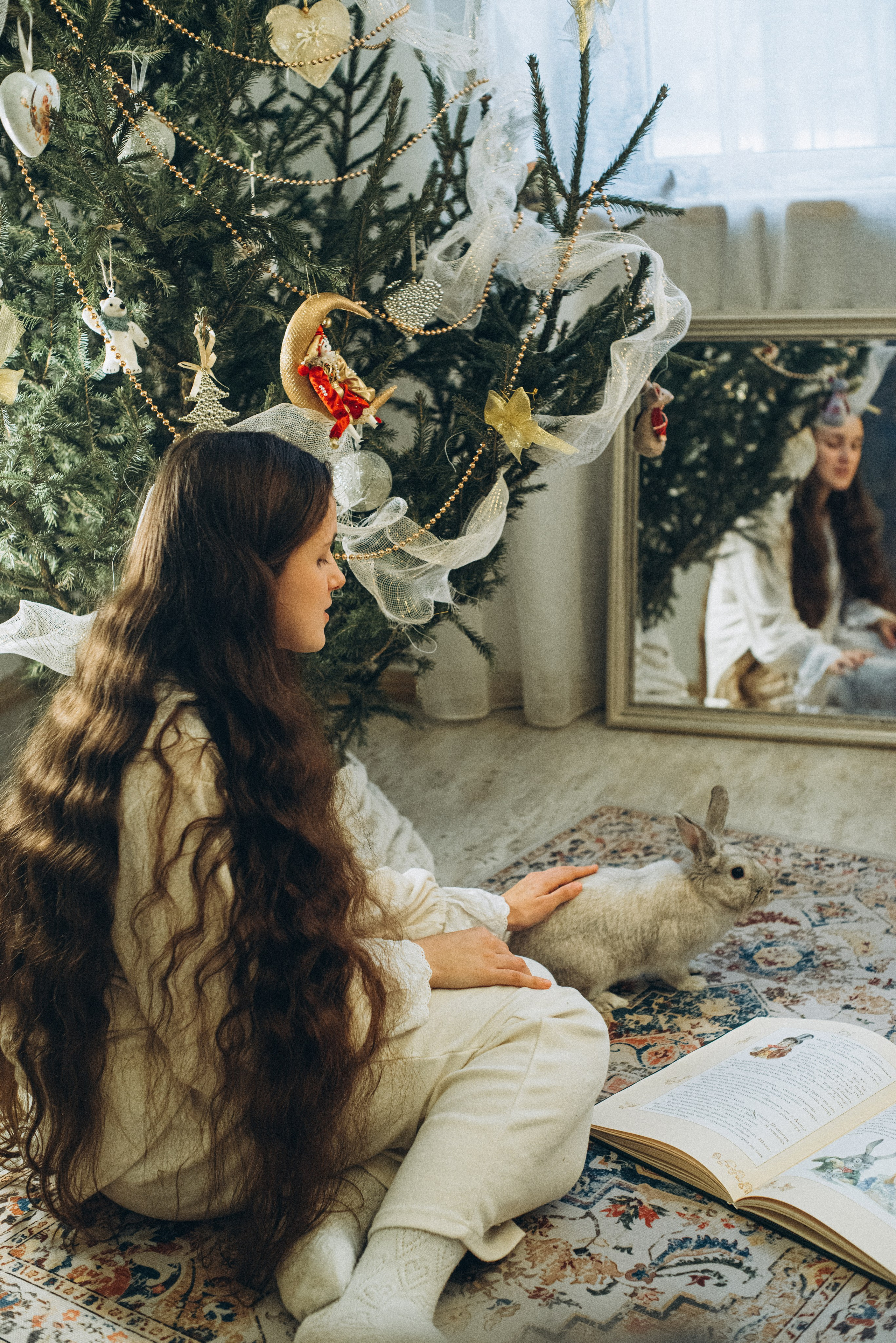 Волшебство внутри тебя. Фотограф Катерина Тюрина. Саратов