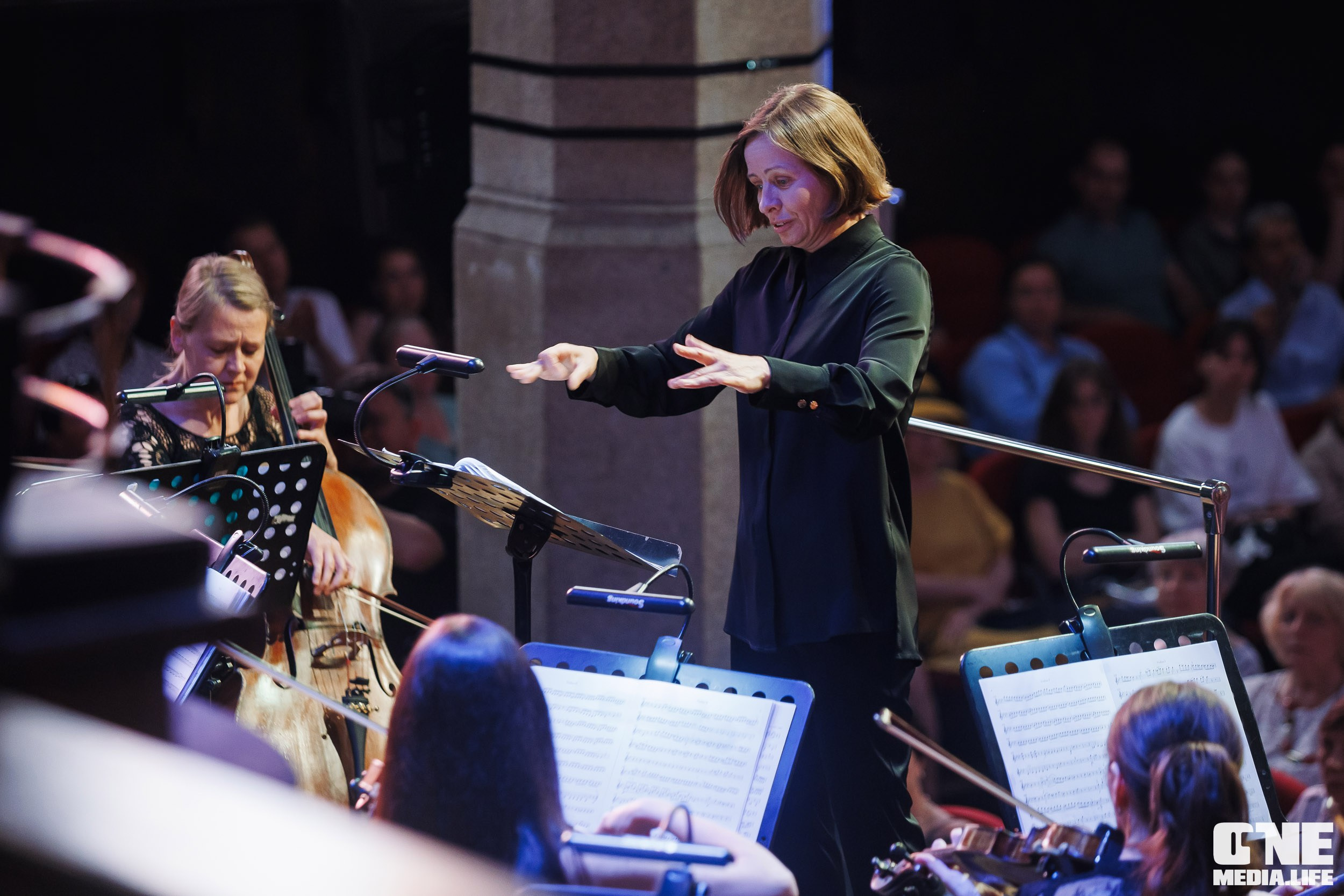 Фоторепортаж из Калининградской филармонии. One Media Life: фоторепортажи, фотоотчеты с мероприятий и заведений