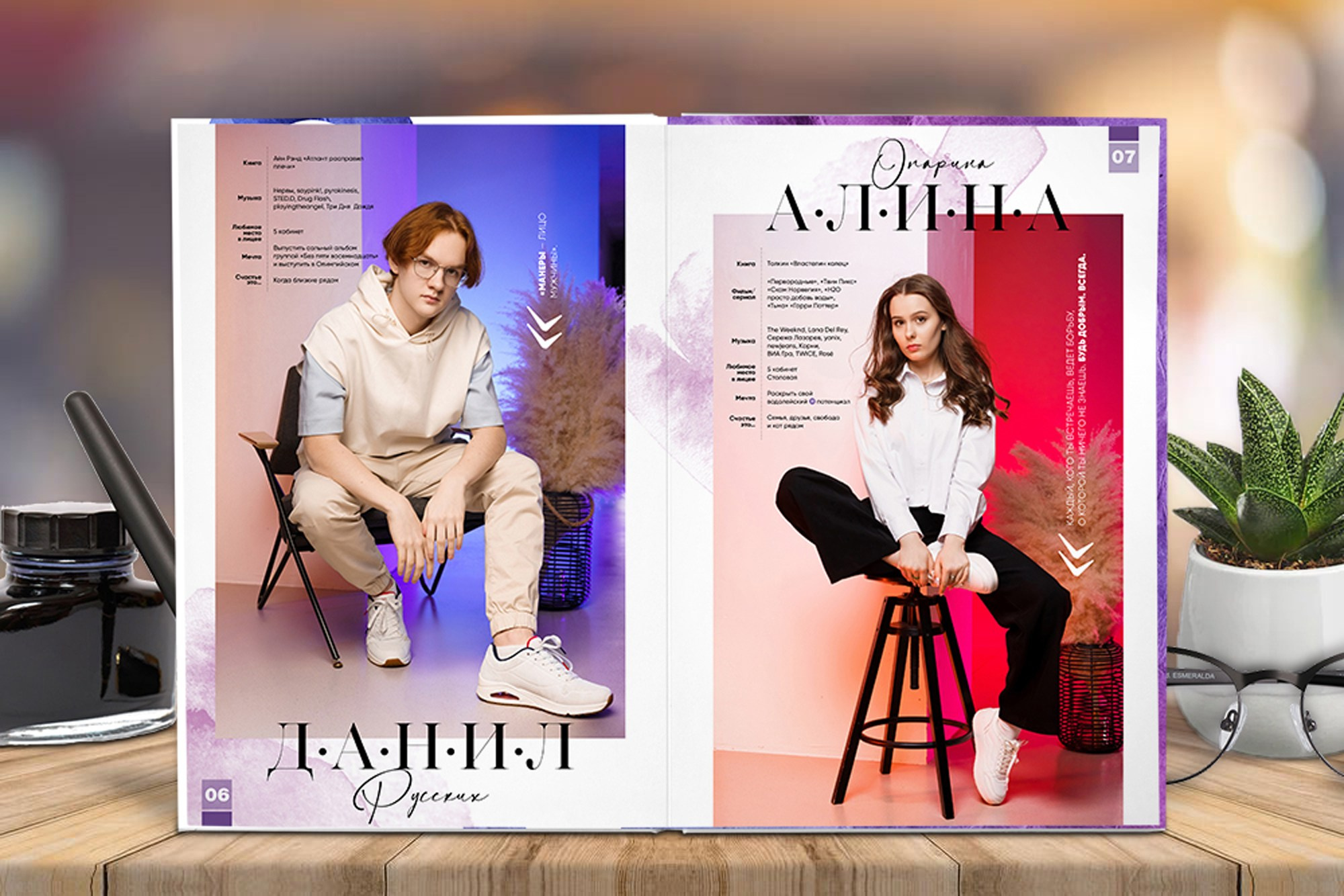 Старшая школа