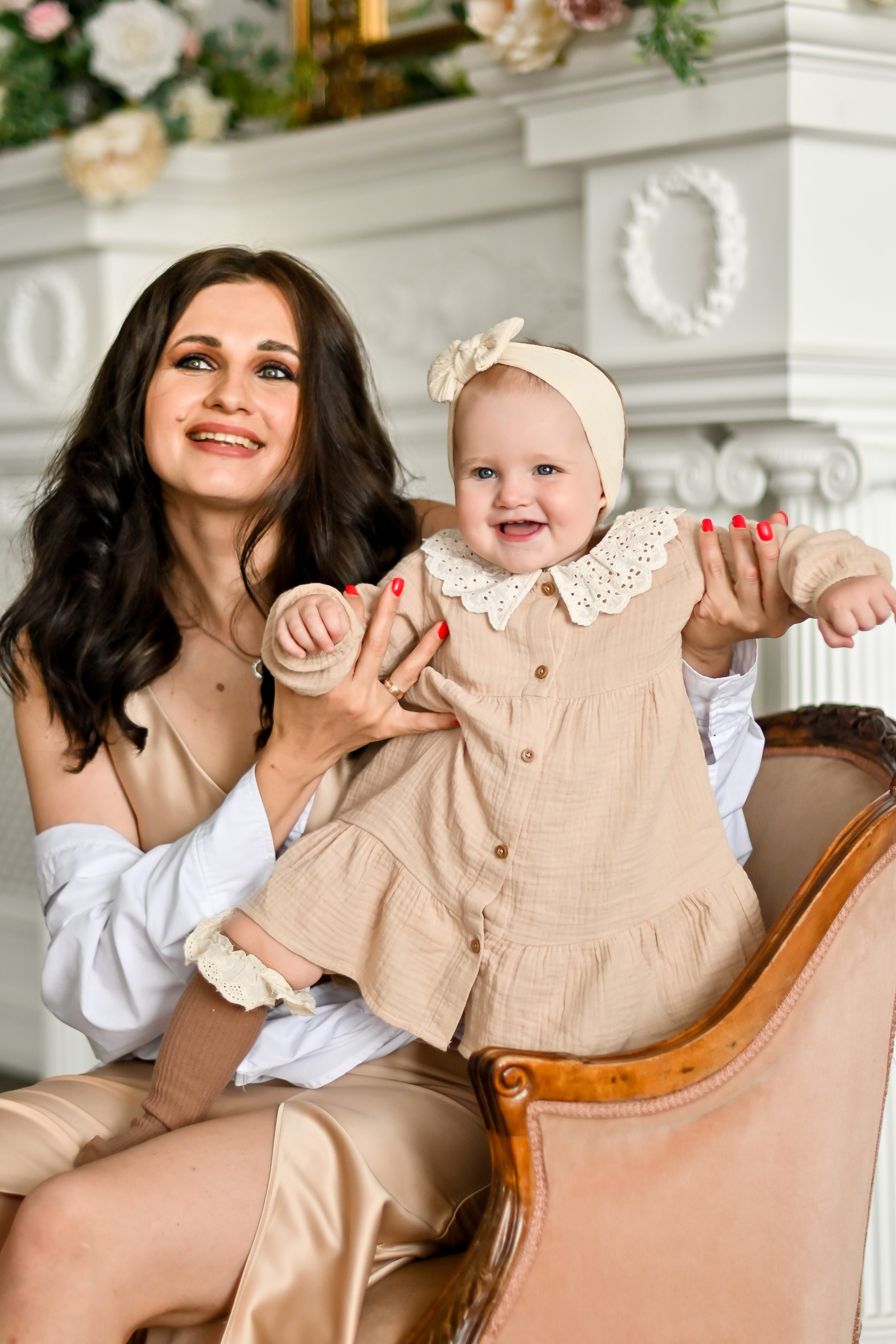 СЕМЕЙНАЯ ДЛЯ АЛЕНЫ. Фотограф для бизнесконтента, репортажей и семейного альбома в Москве