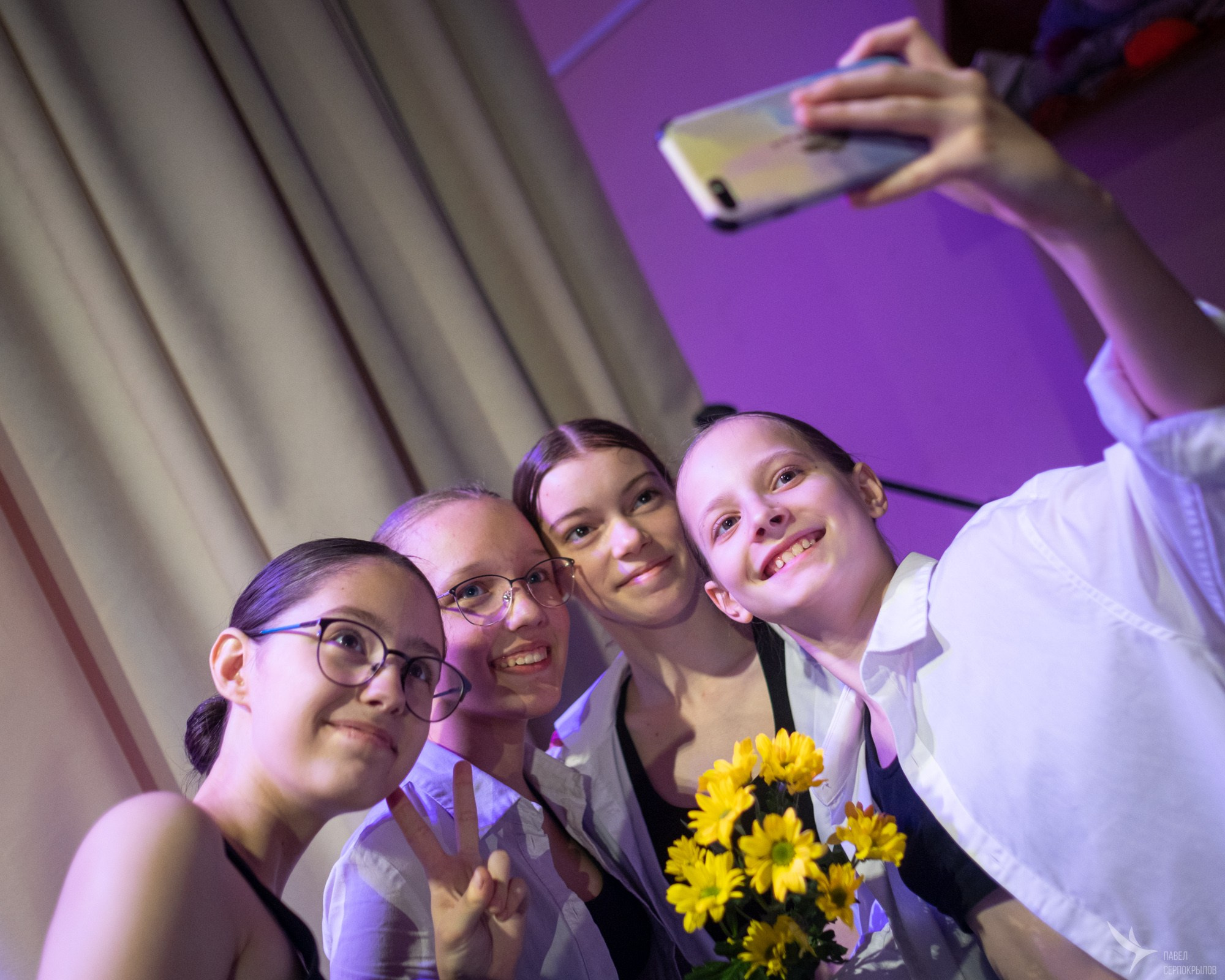 Хореографический спектакль «Путешественник». Репортажный фотограф в Казани Павел Серпокрылов