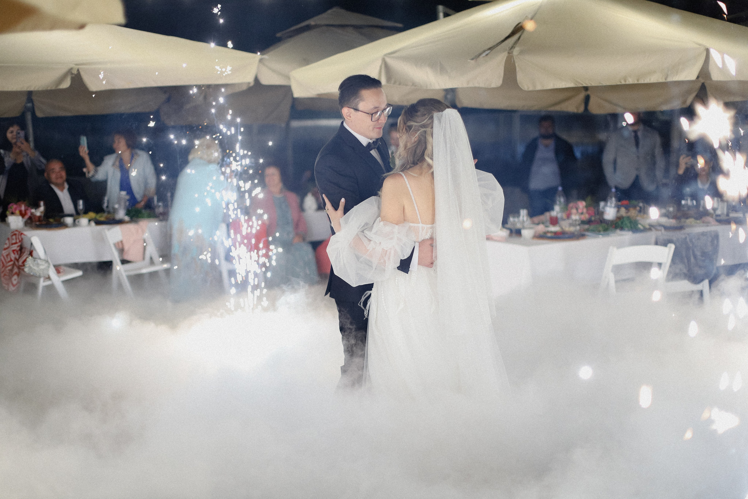 Рустам и Елизавета. Фотограф в Алматы и Москве Даша Пушкина