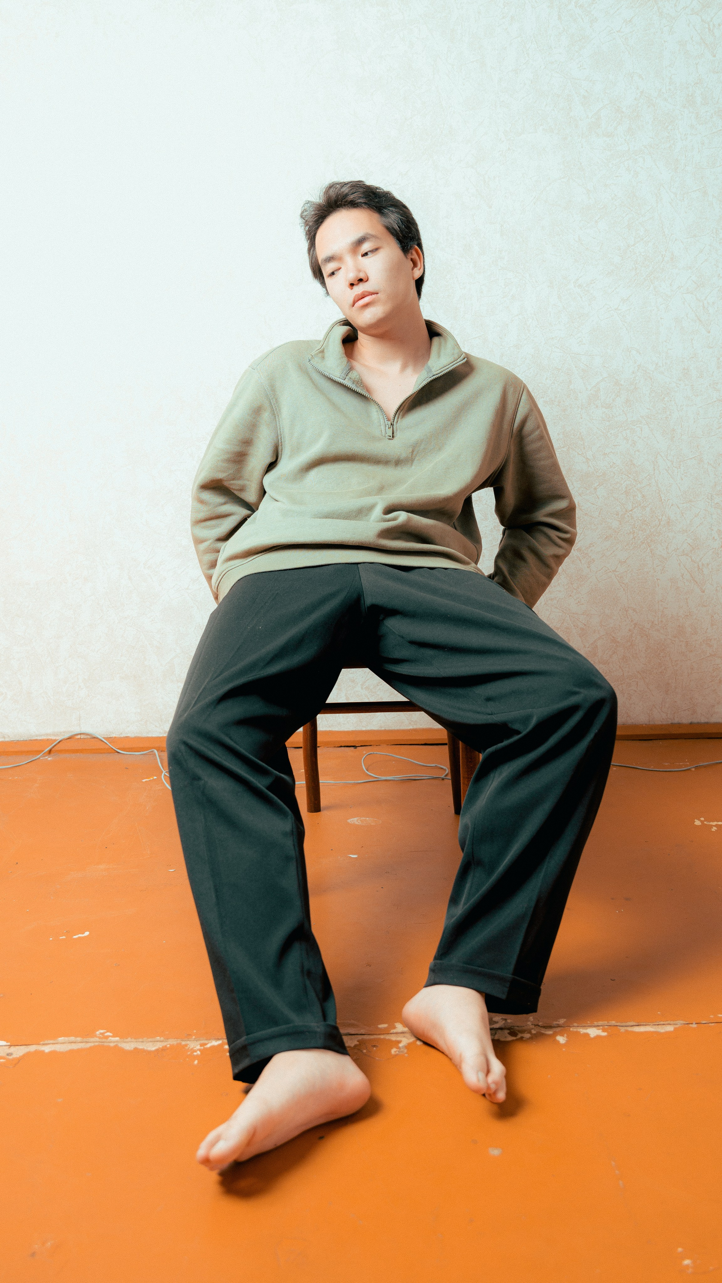 Ратмир: съёмка № 2. Антон Непочатых — Большой мужской фотограф