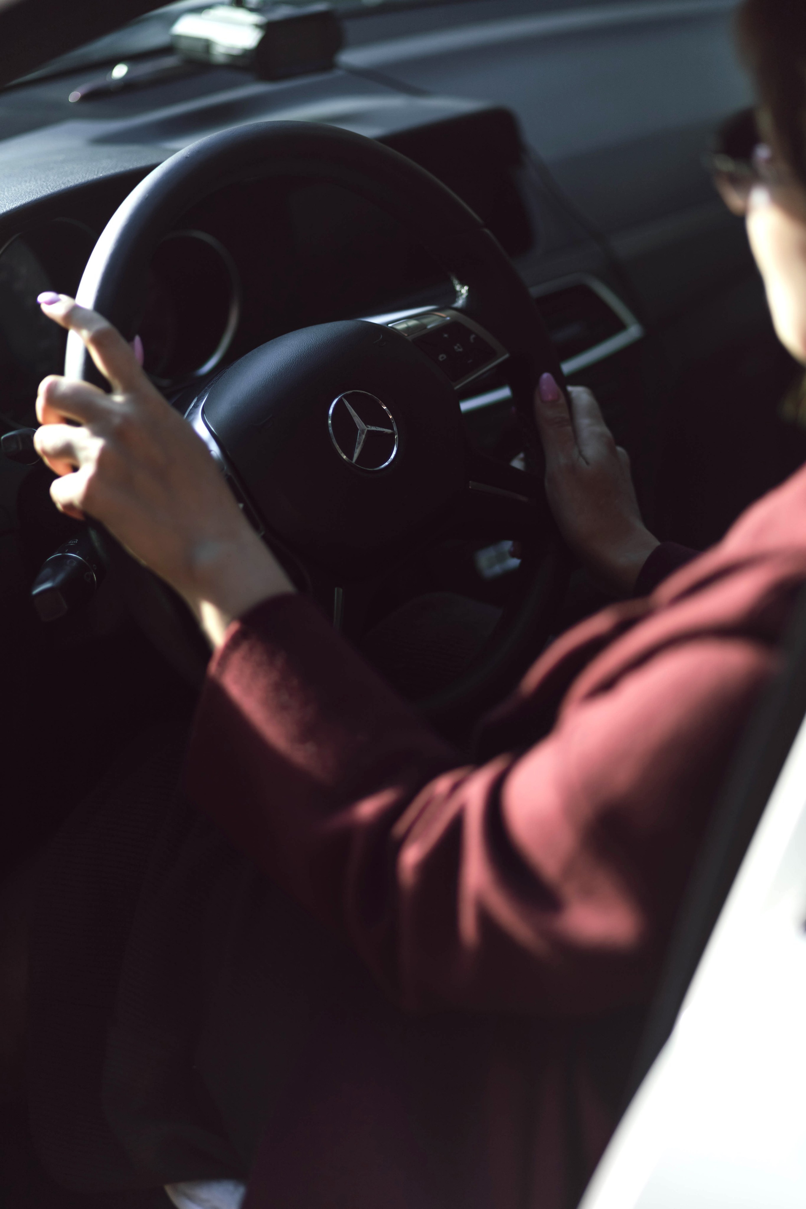 Олечка осенний фотодень. Женский фотограф в Оренбурге Ирина Заводчикова