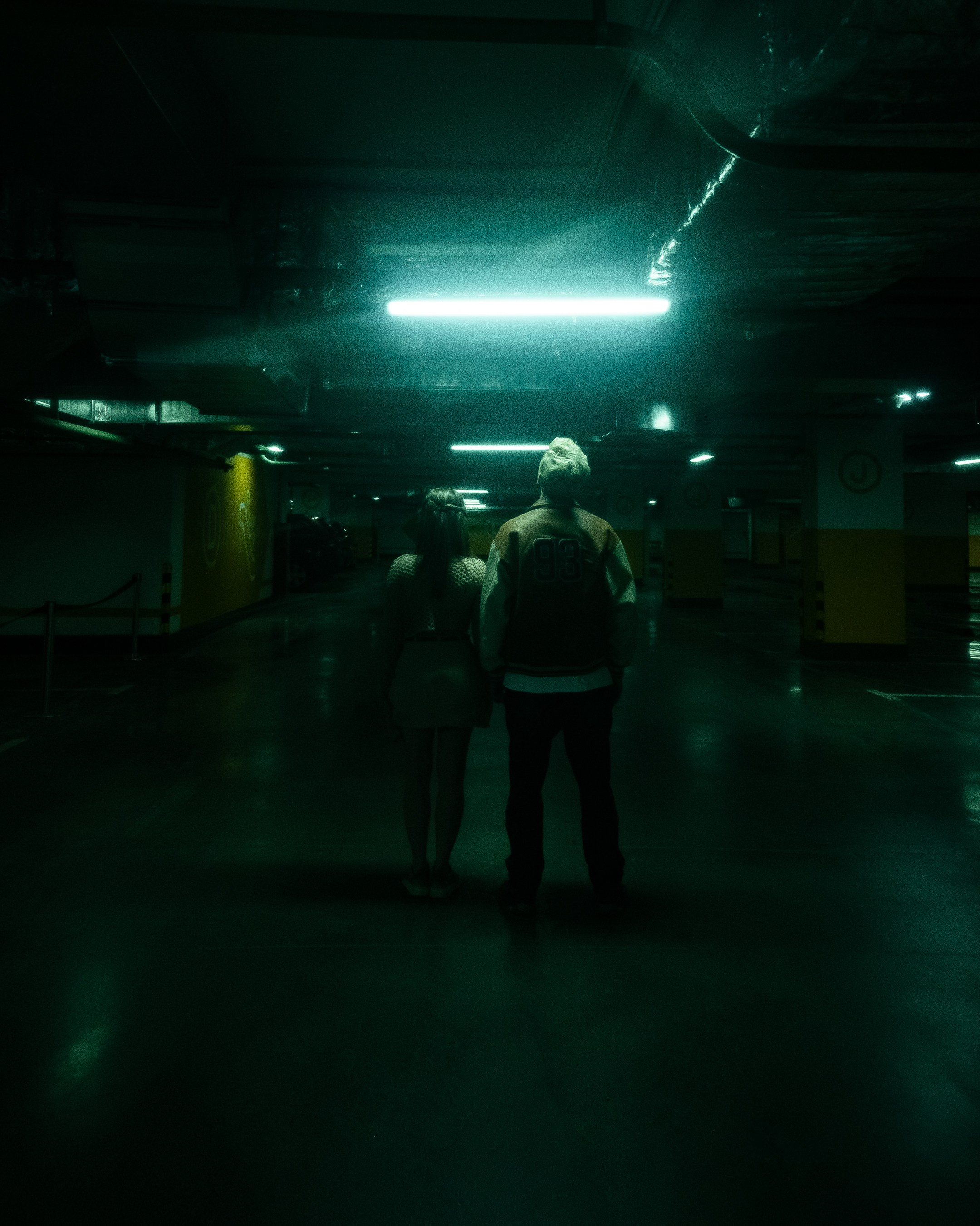 Bagno turco. Fotografo a Mosca con un’atmosfera notturna di foto