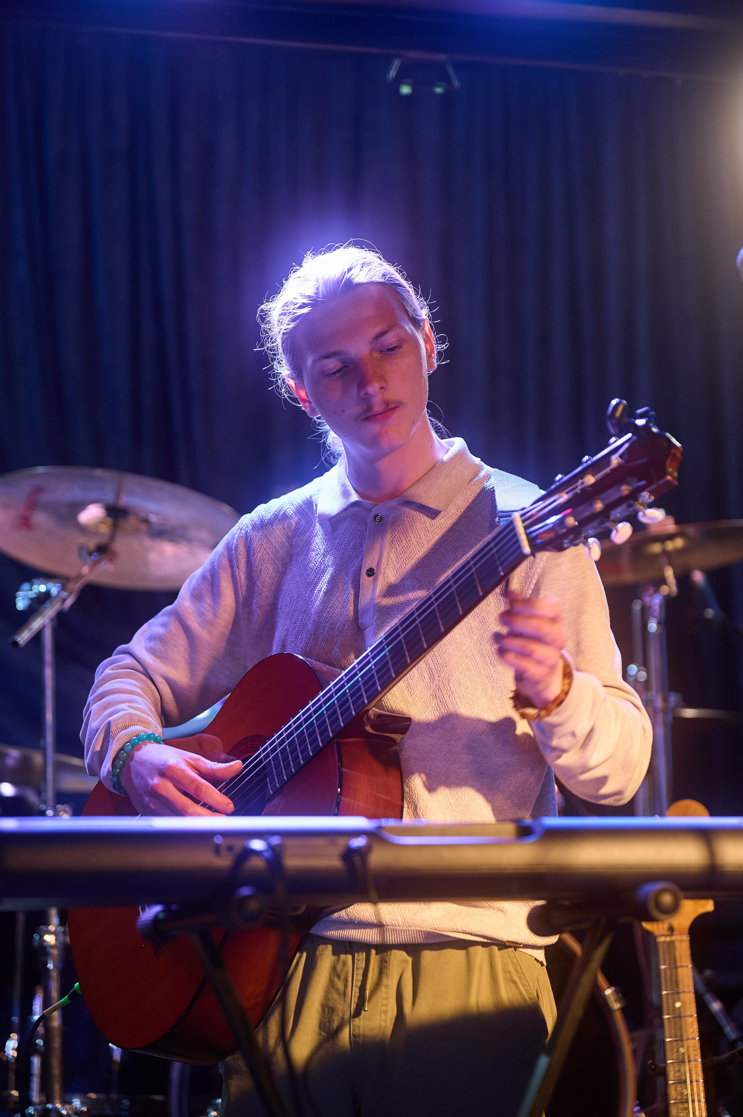 Отчётный концерт музыкальной школы MuzZone (18 мая 2025). Профессиональный фотограф (Краснодар) Роман Гончаров