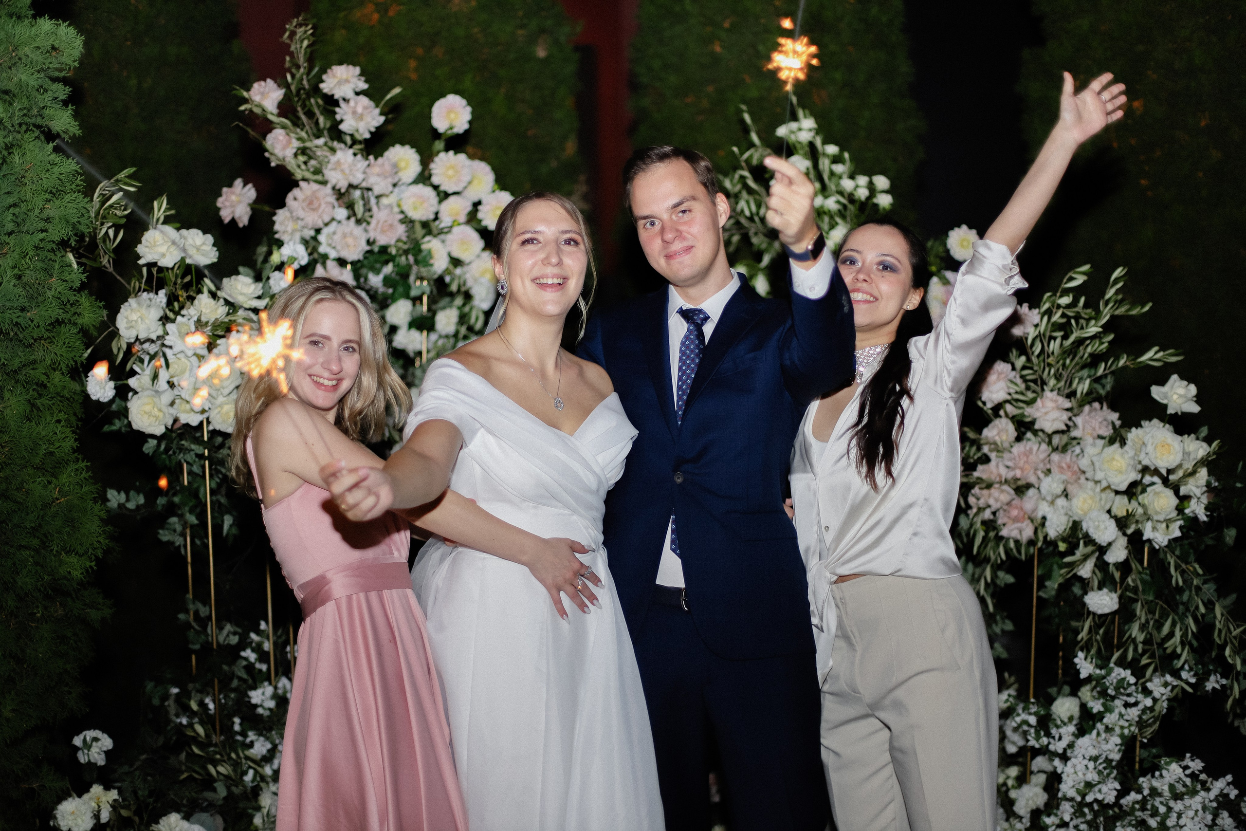 Илья и Анастасия. Фотограф в Алматы и Москве Даша Пушкина